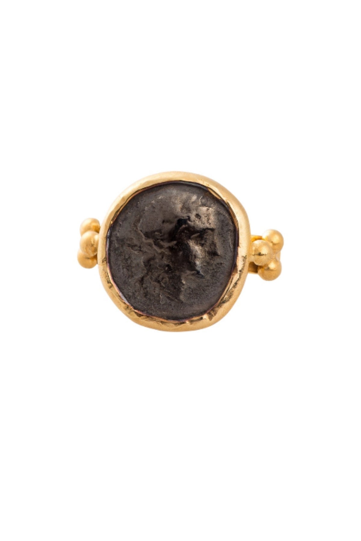 Antique Coin Ring