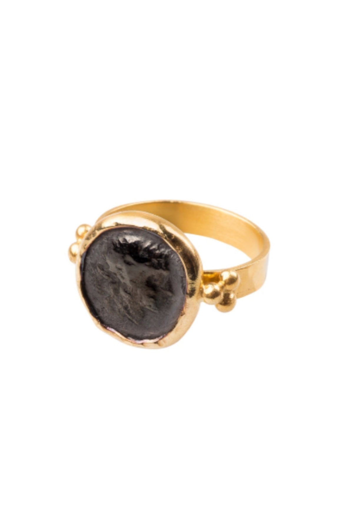 Antique Coin Ring