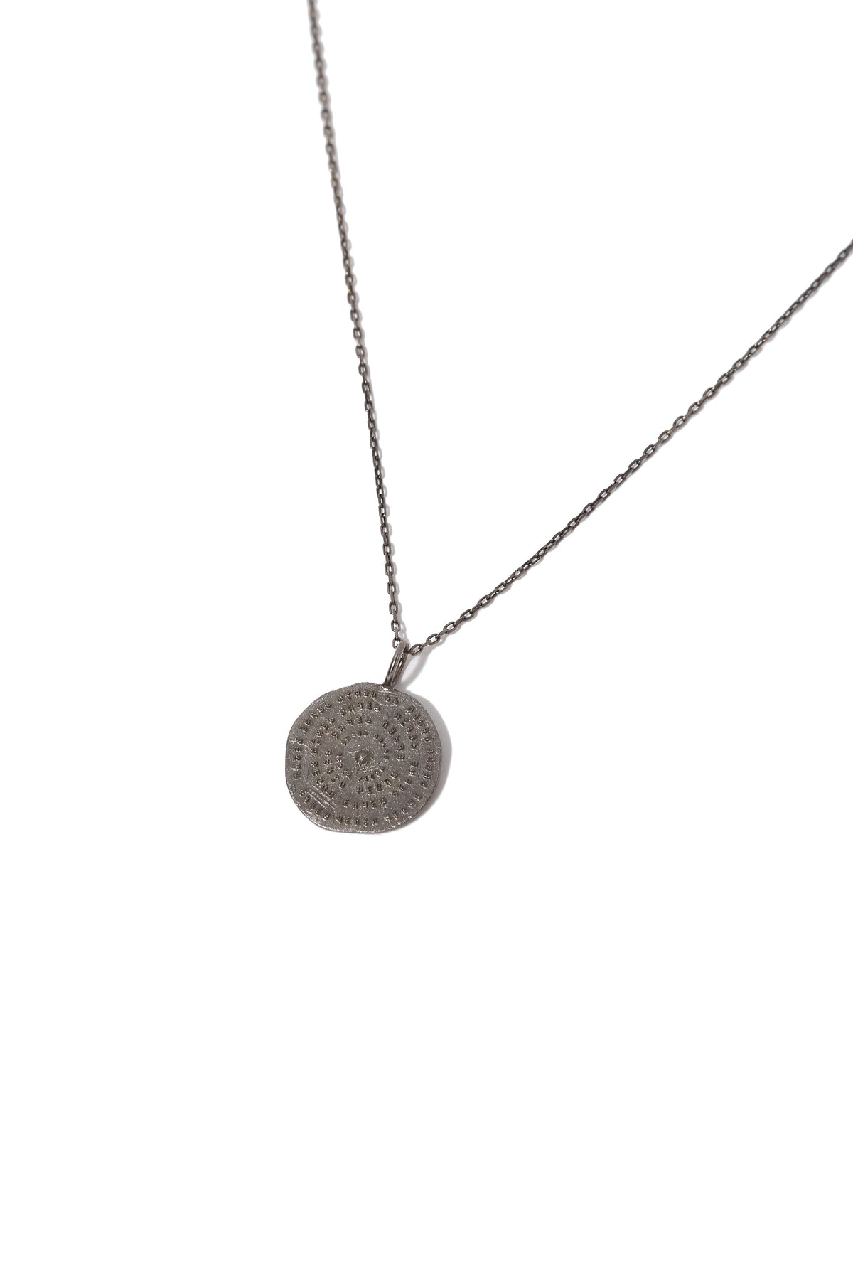 Your Coin Necklace III