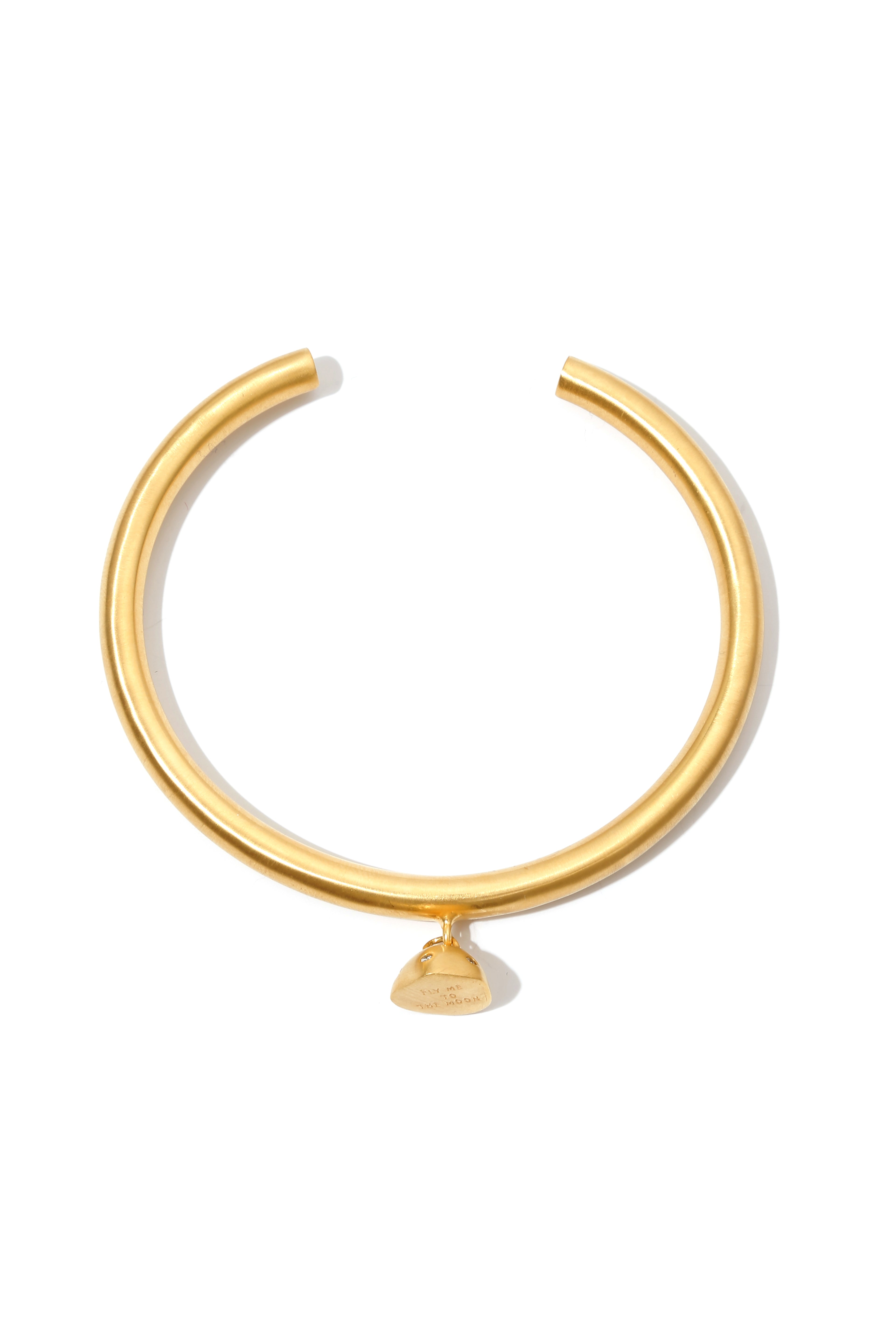 LOVE BANGLE WITH STAMP