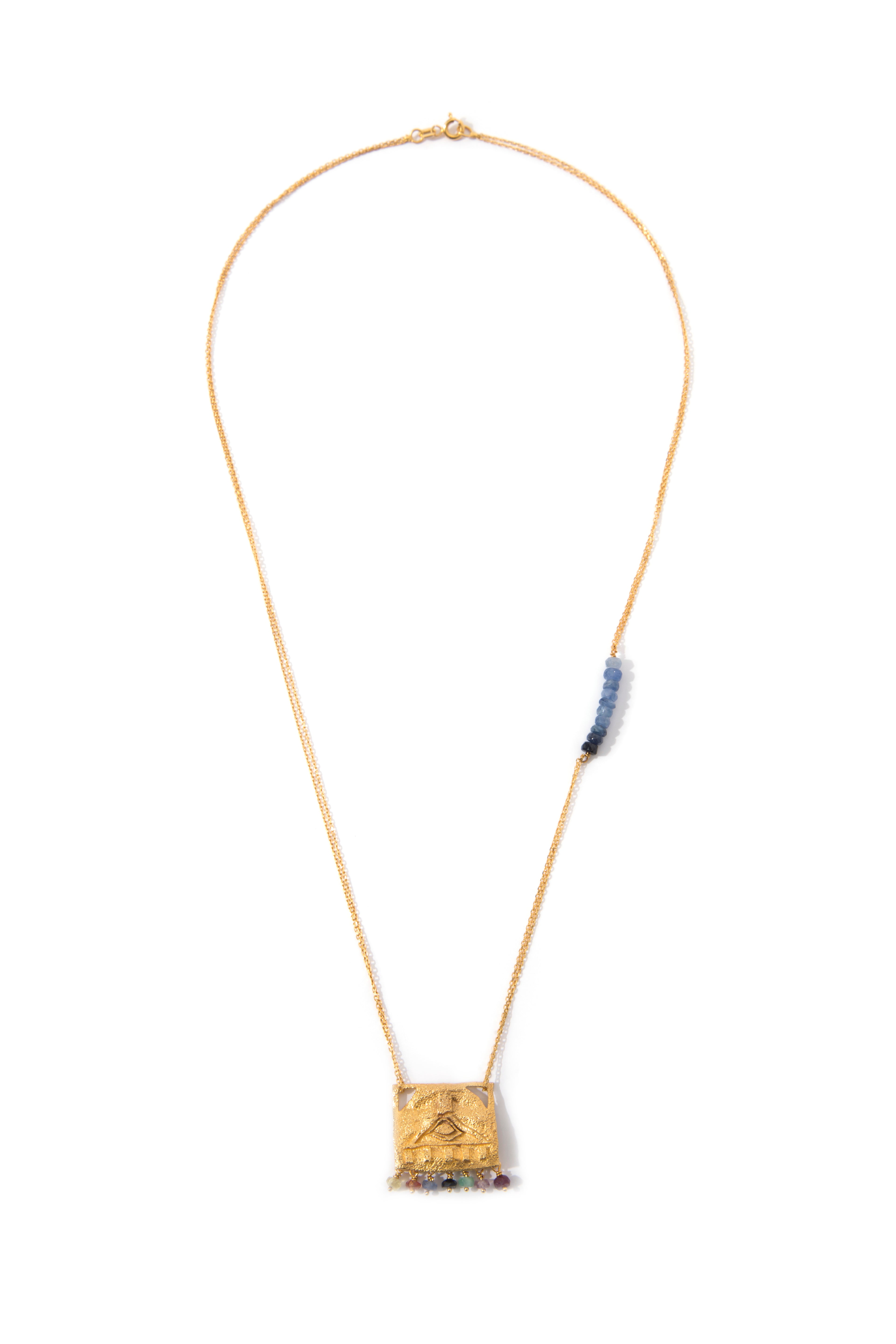 Evil Eye Necklace II