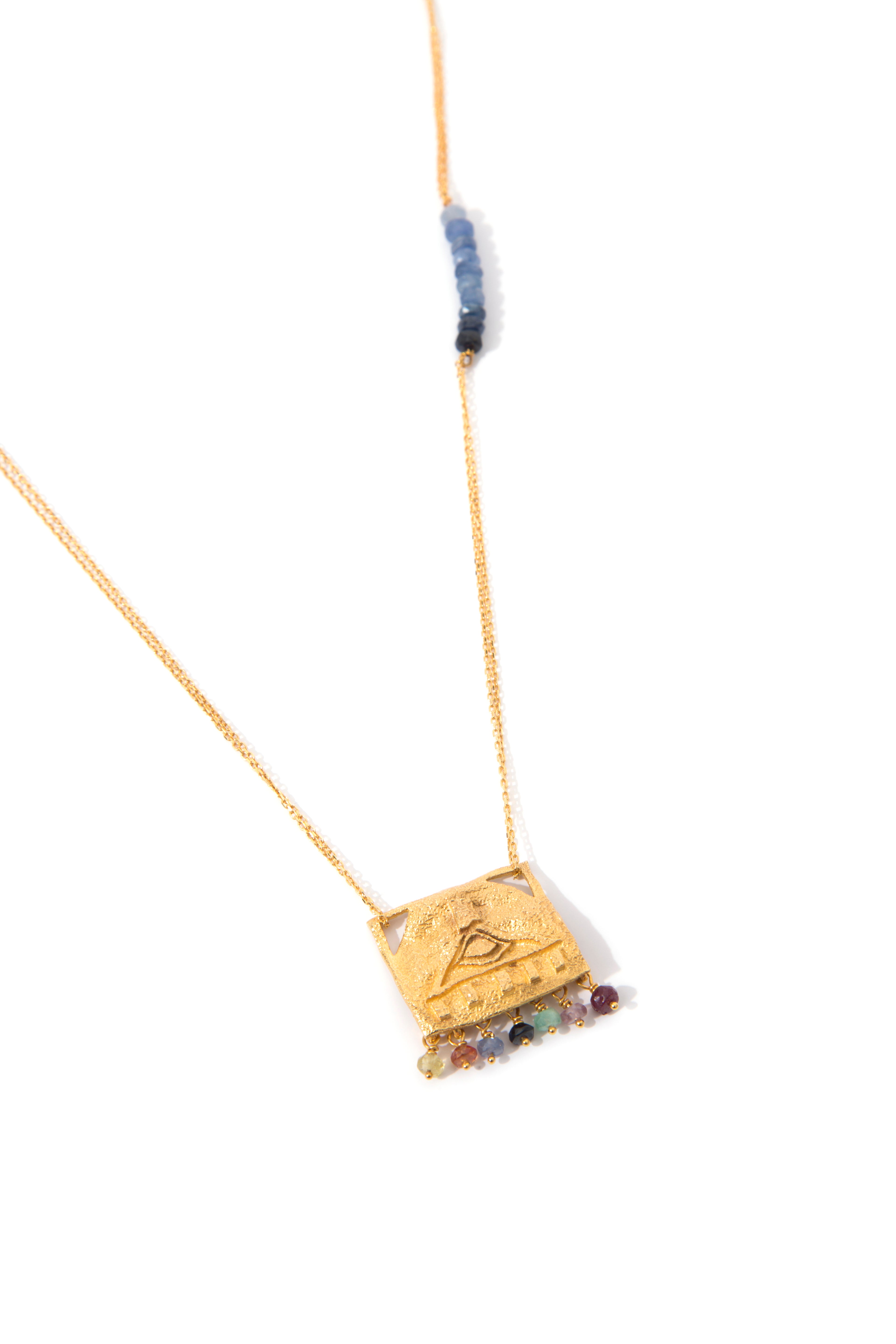 Evil Eye Necklace II