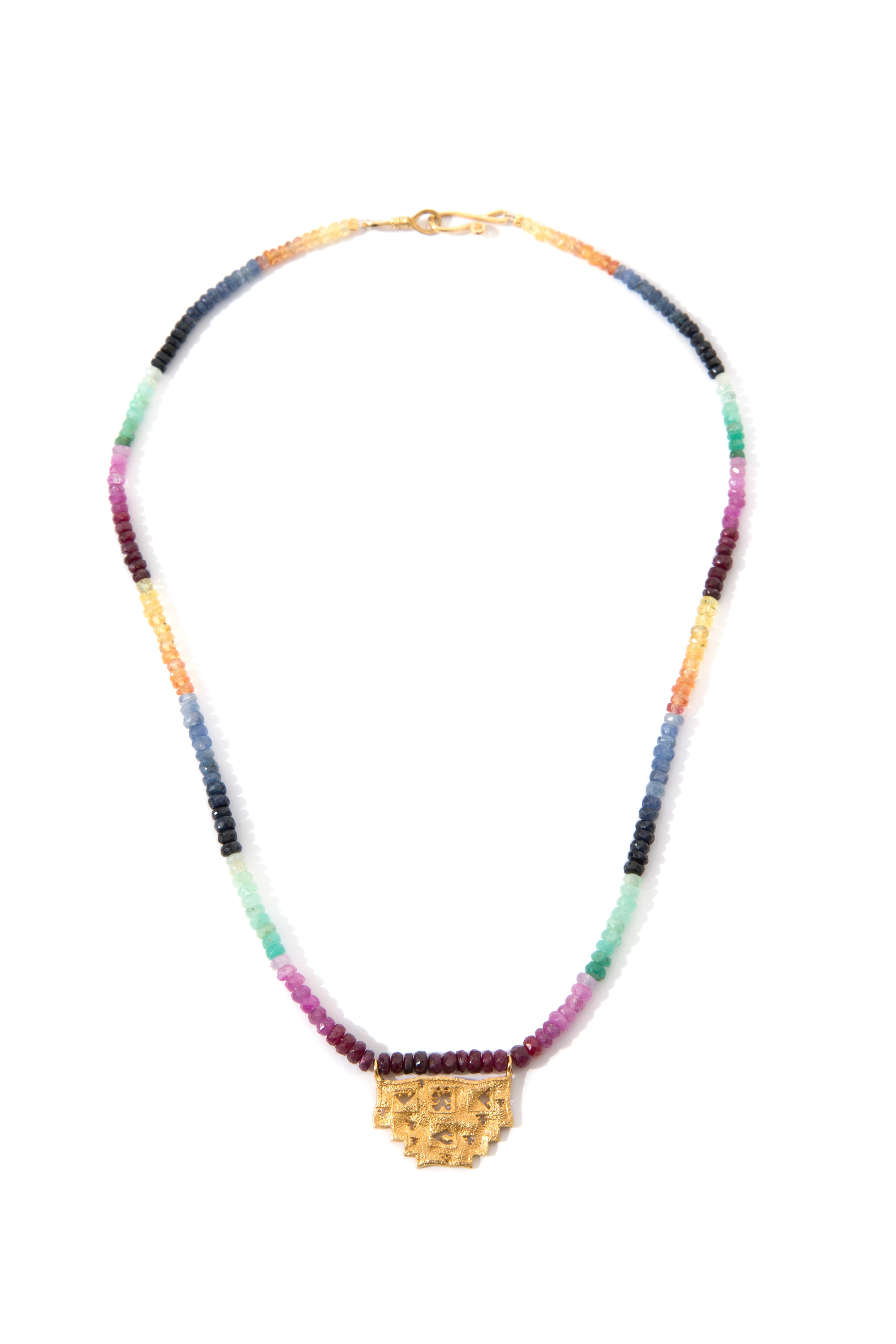 Amulet Necklace