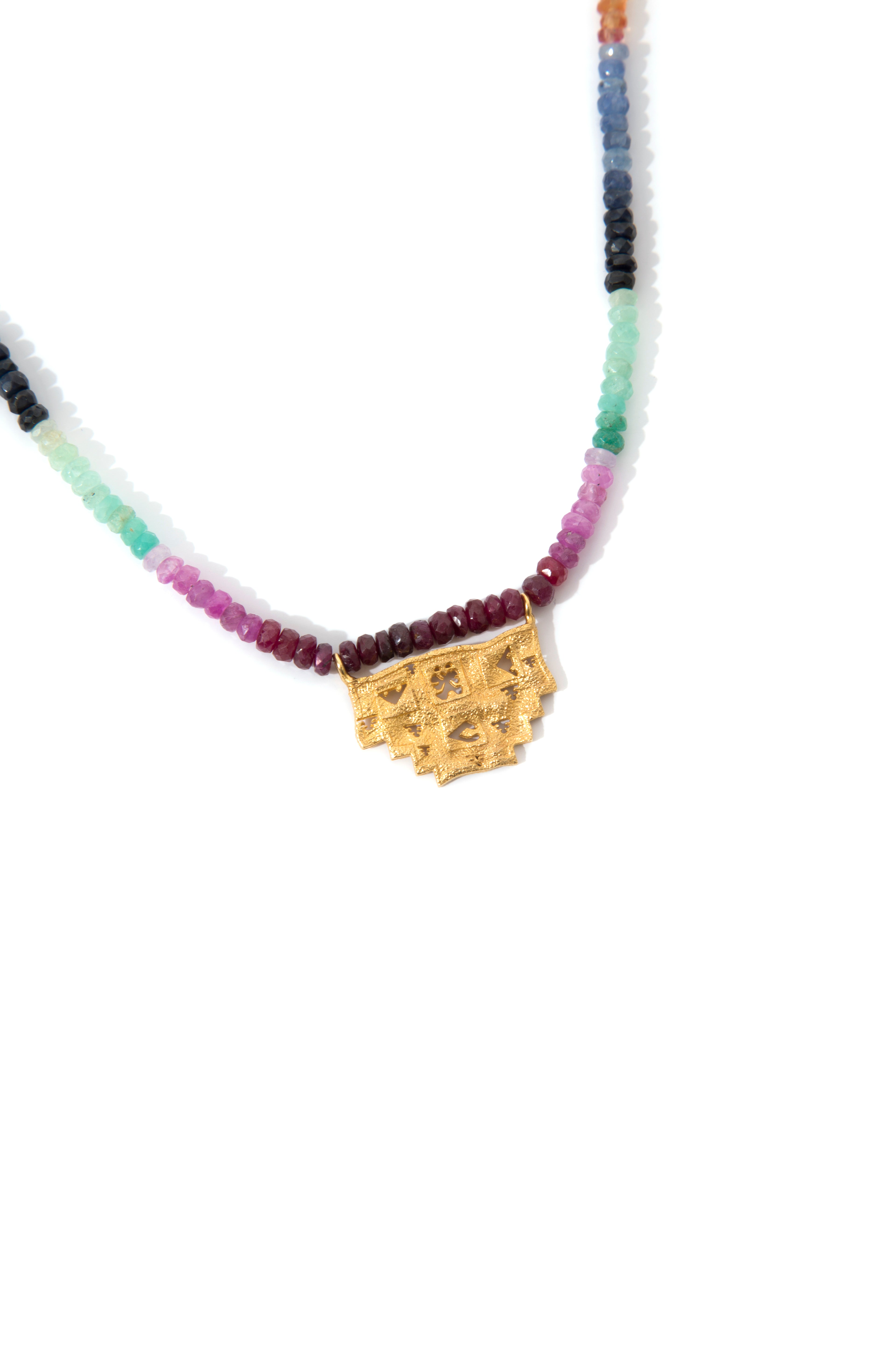 Amulet Necklace
