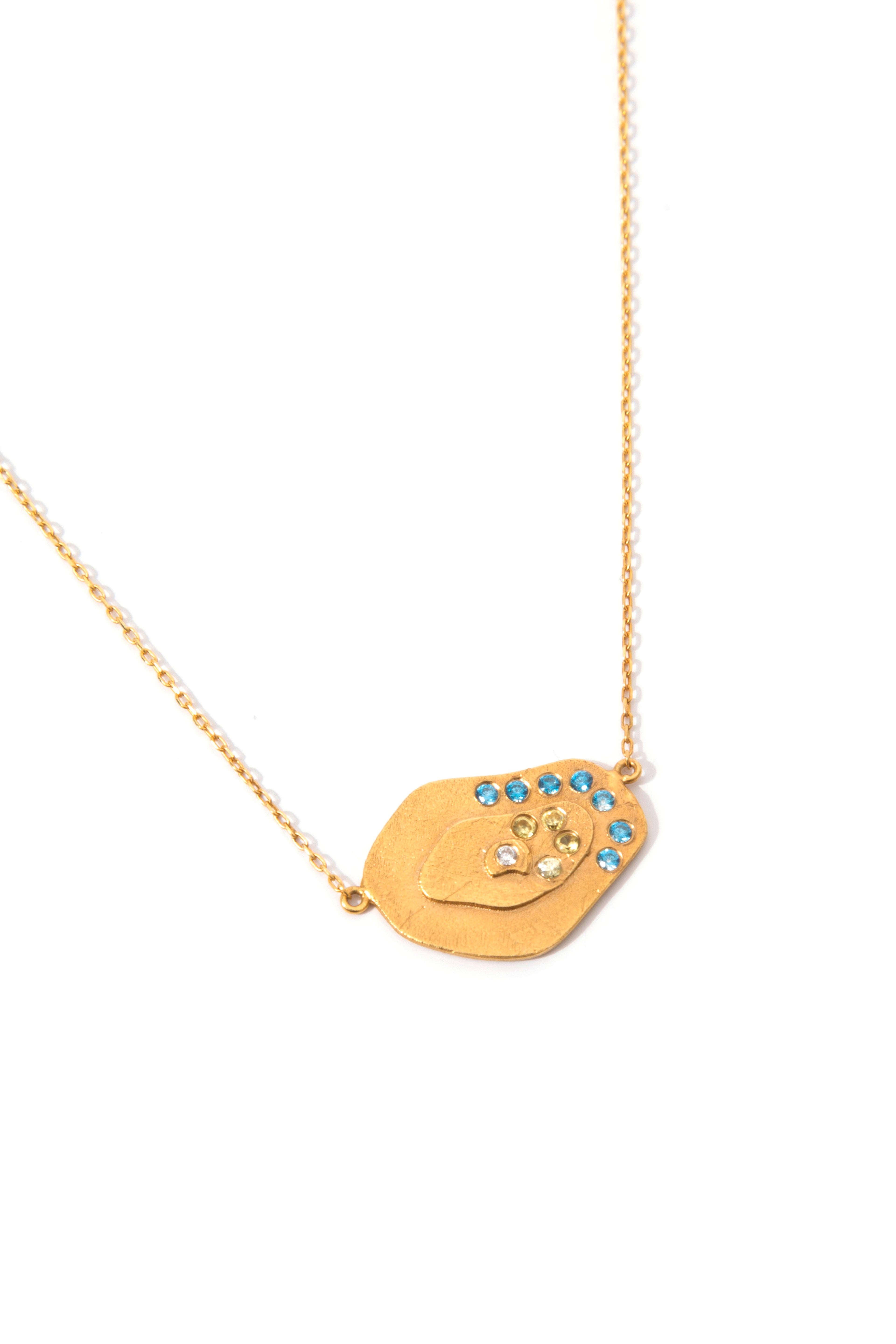 Evil Eye Necklace I