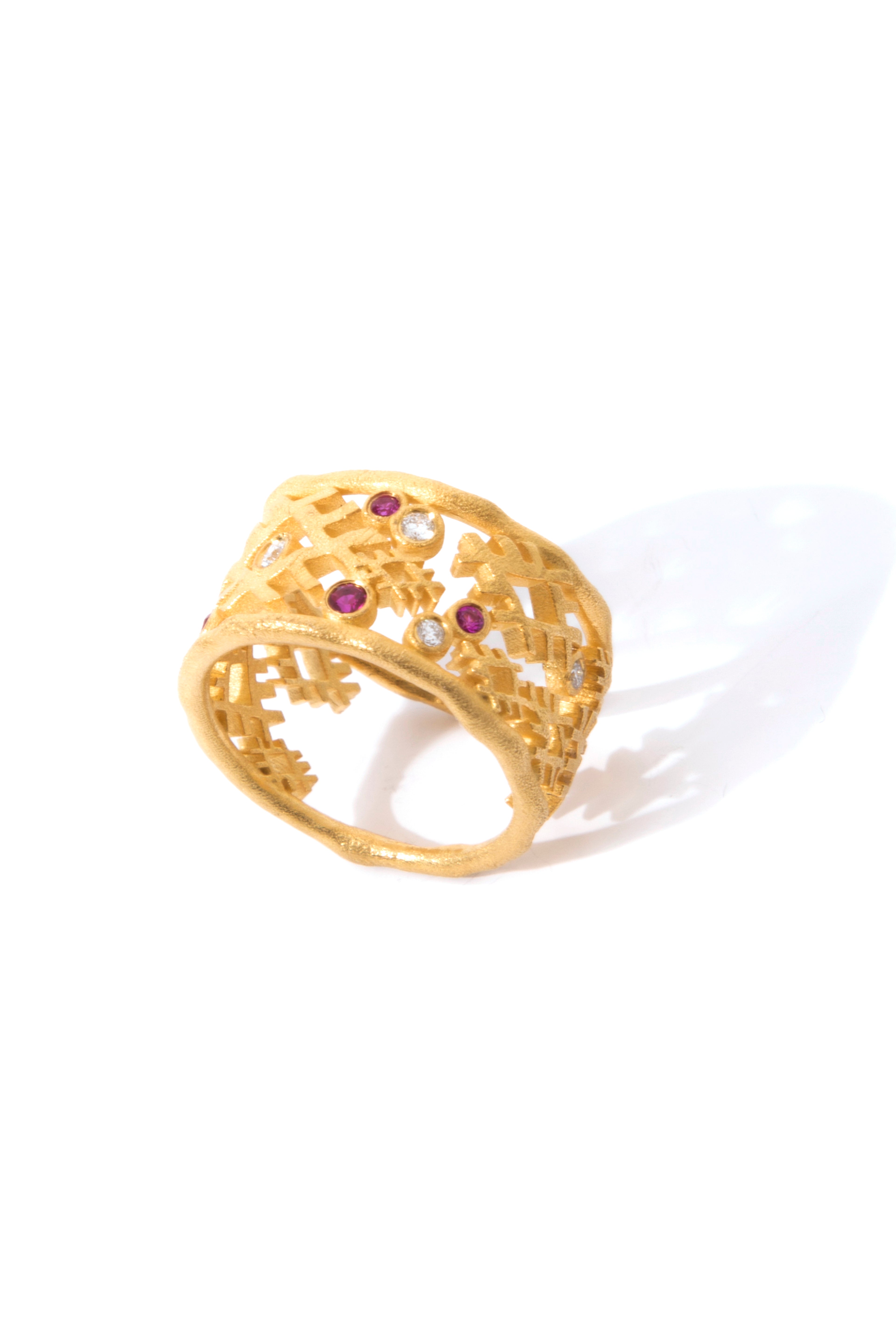 Clotweed Ring II