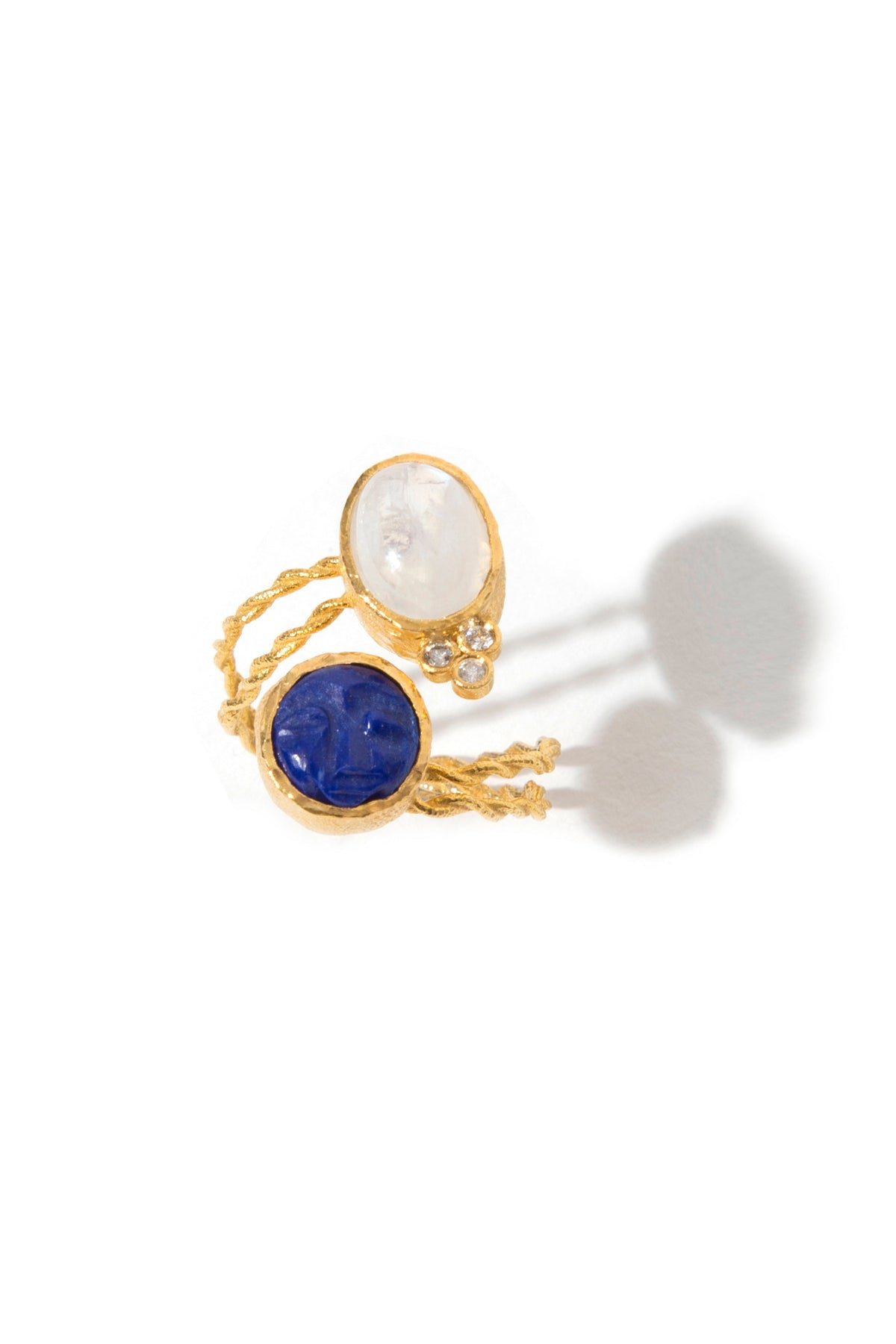 Moon Ring