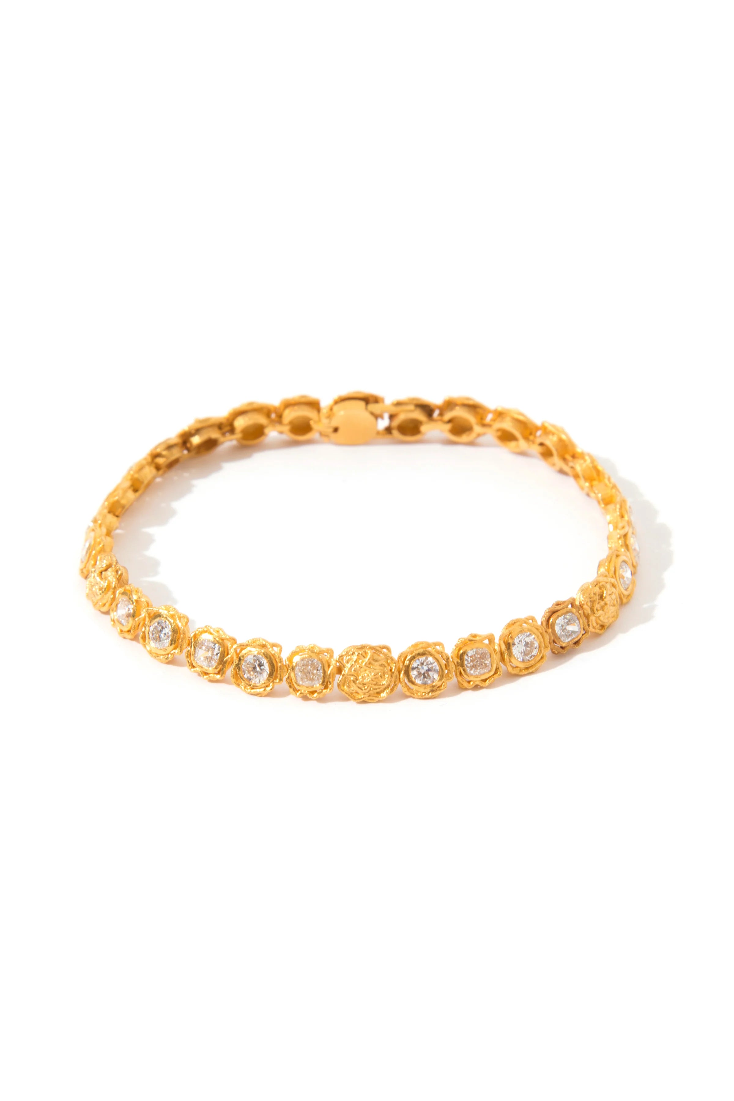 Diamond Waterway Bracelet