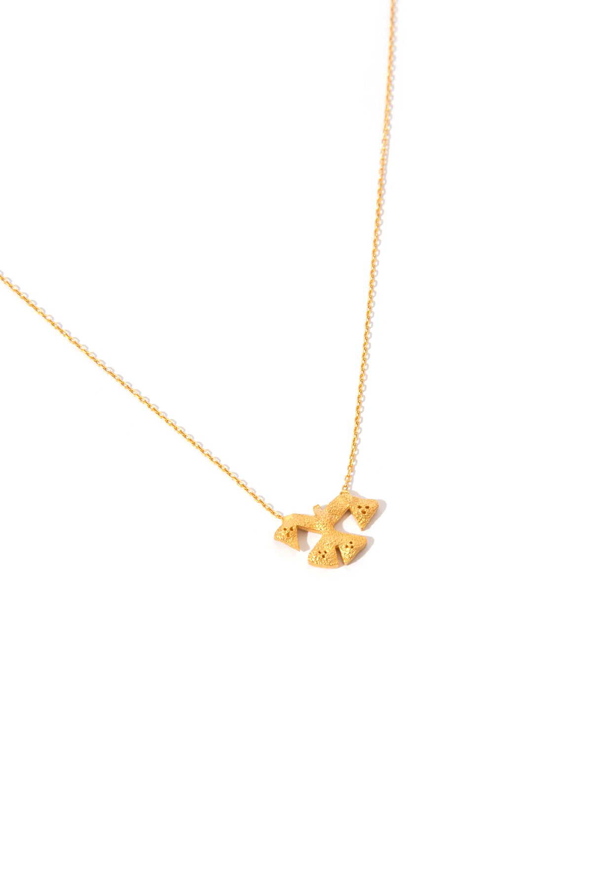 Small Bird Necklace