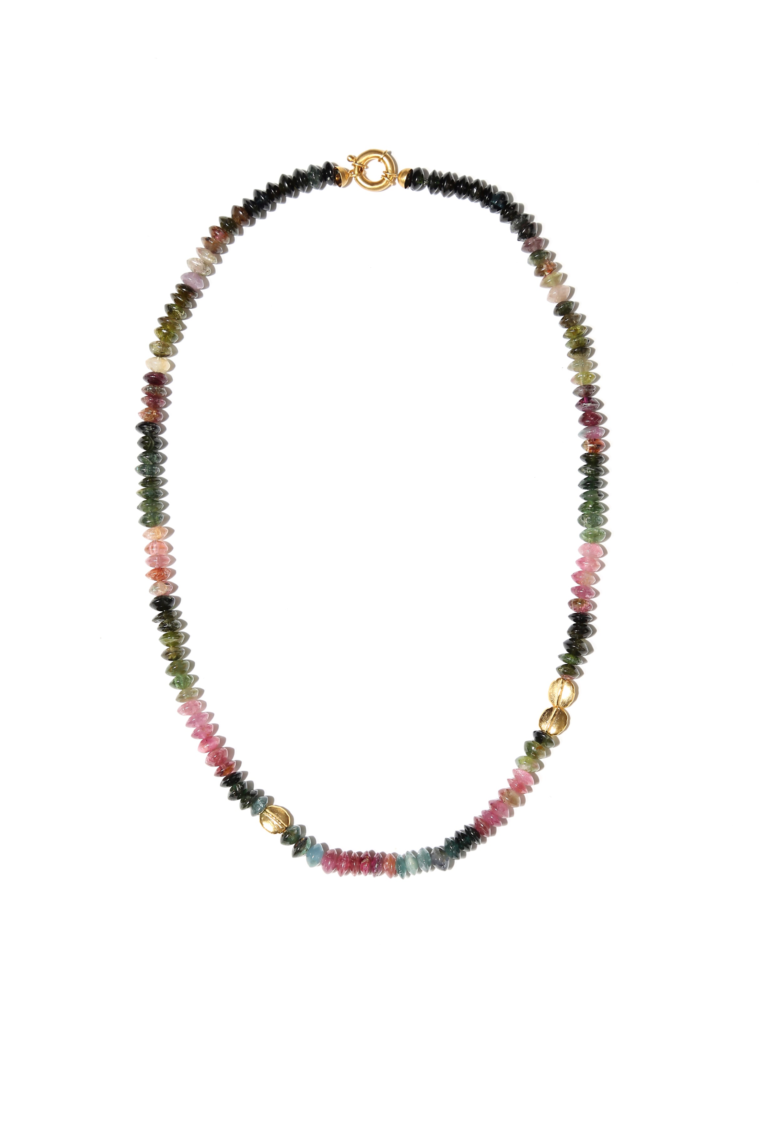 Tourmaline Necklace