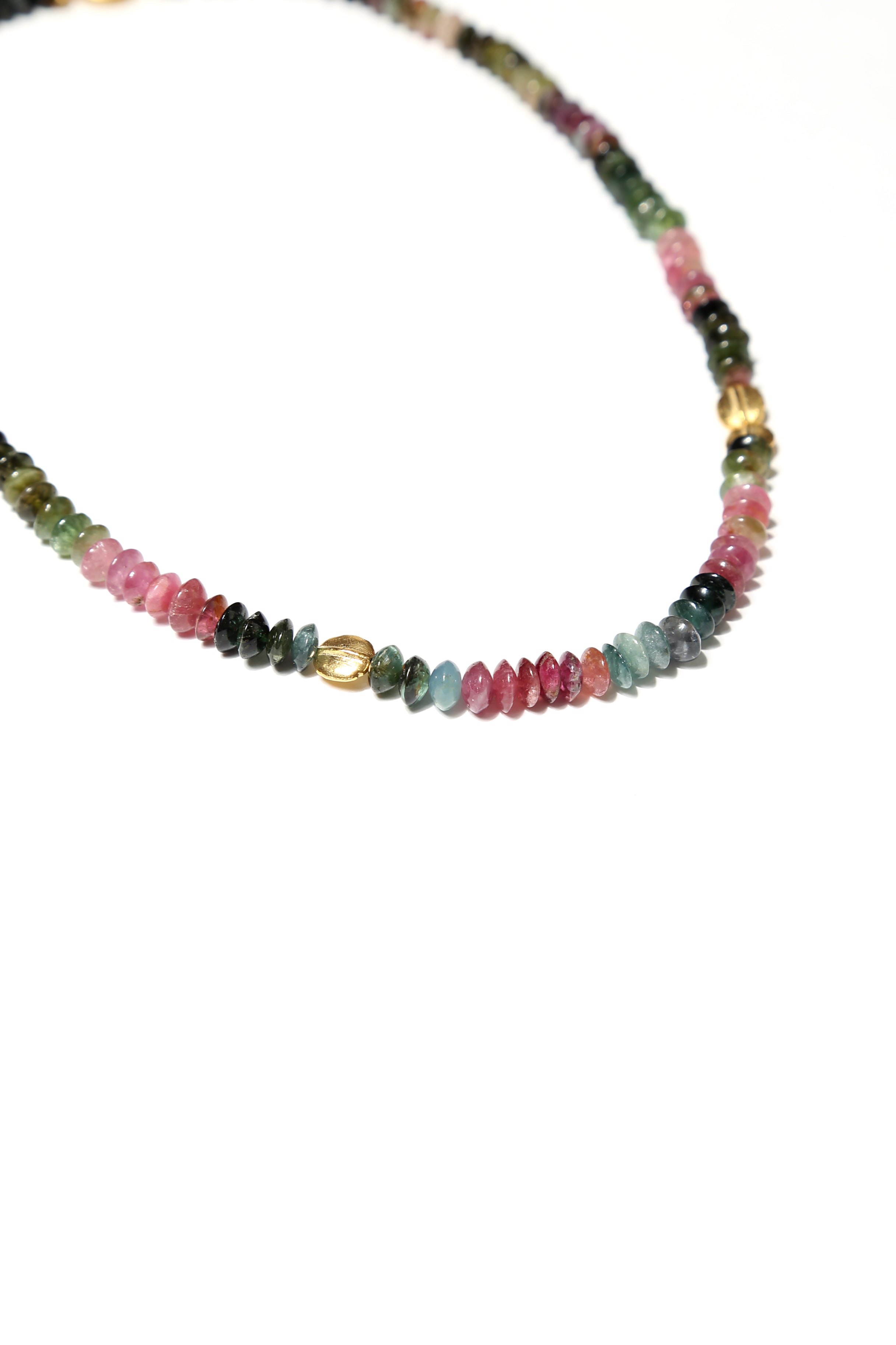 Tourmaline Necklace