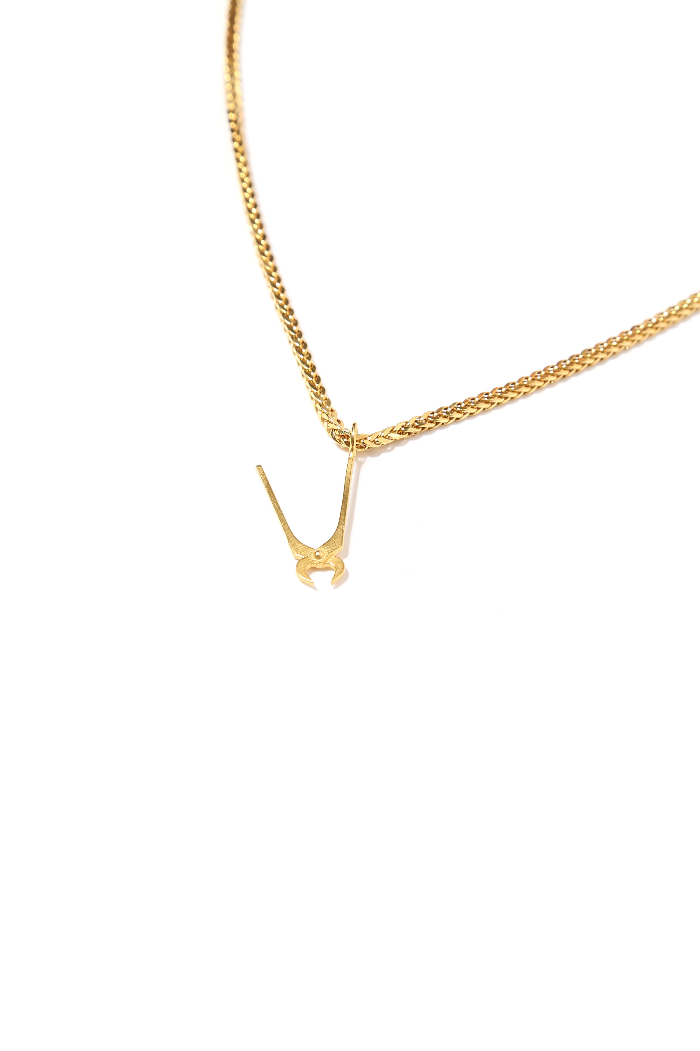Pliers Necklace