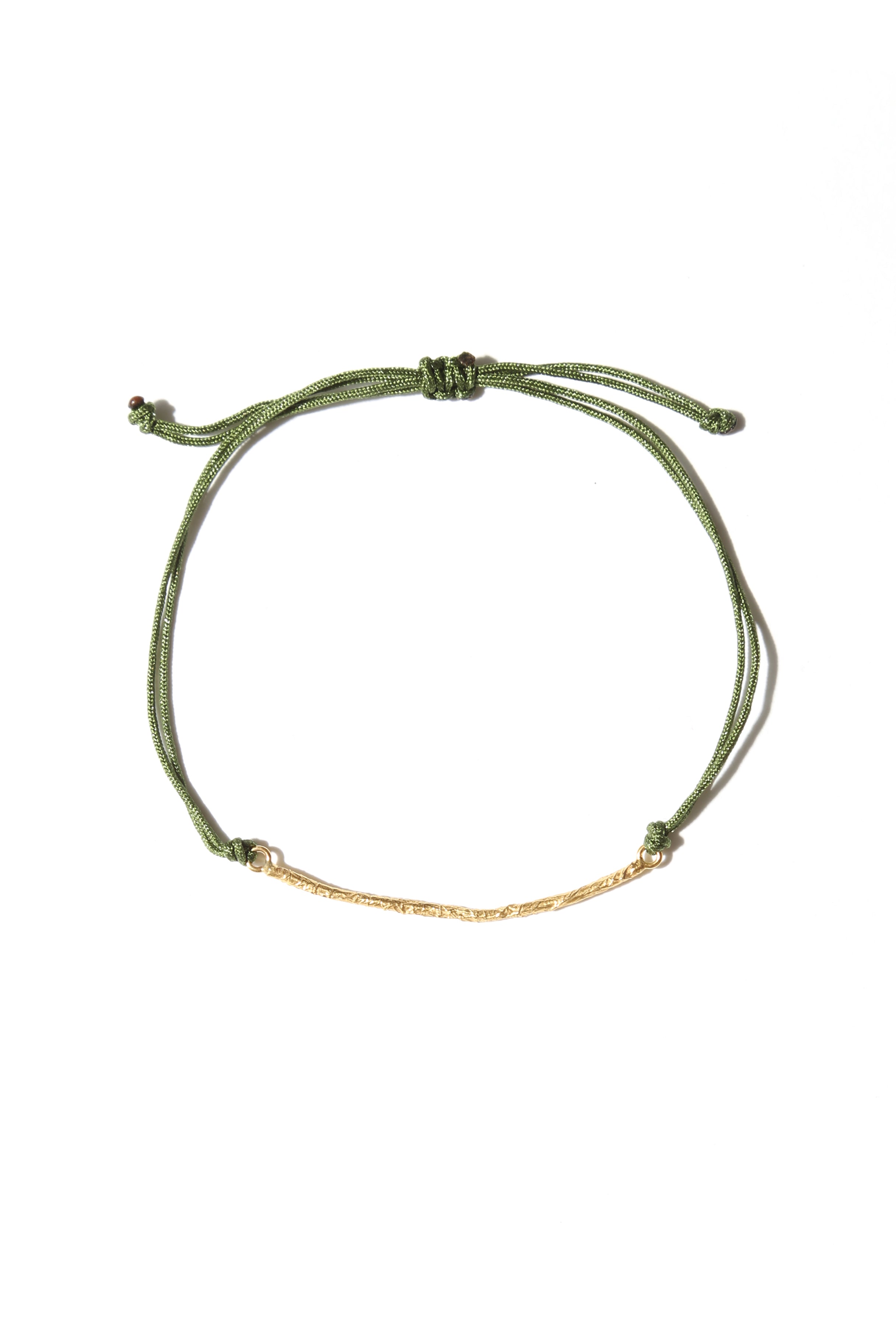 Arc Raw Bracelet