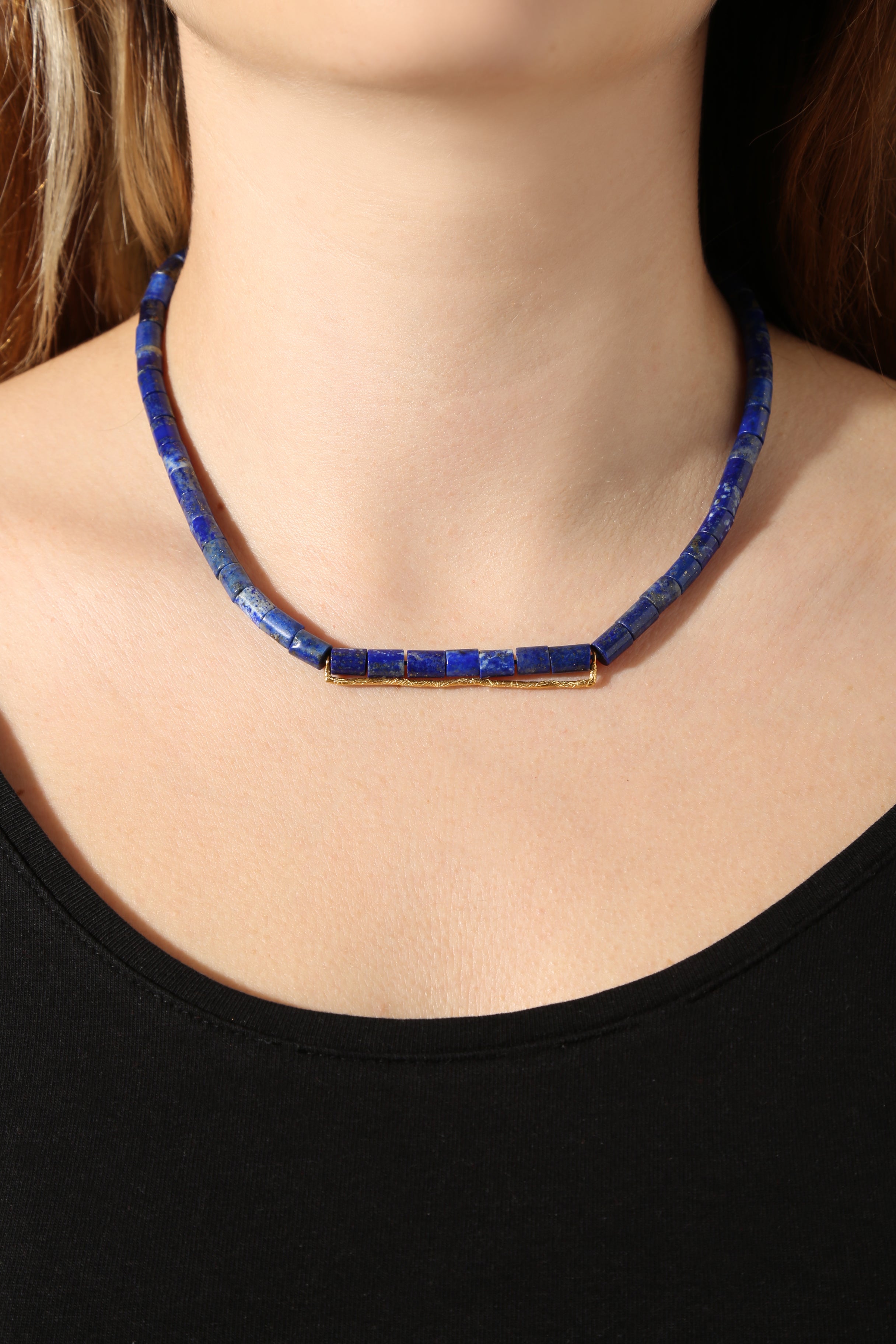 Lapis Lazuli Necklace II