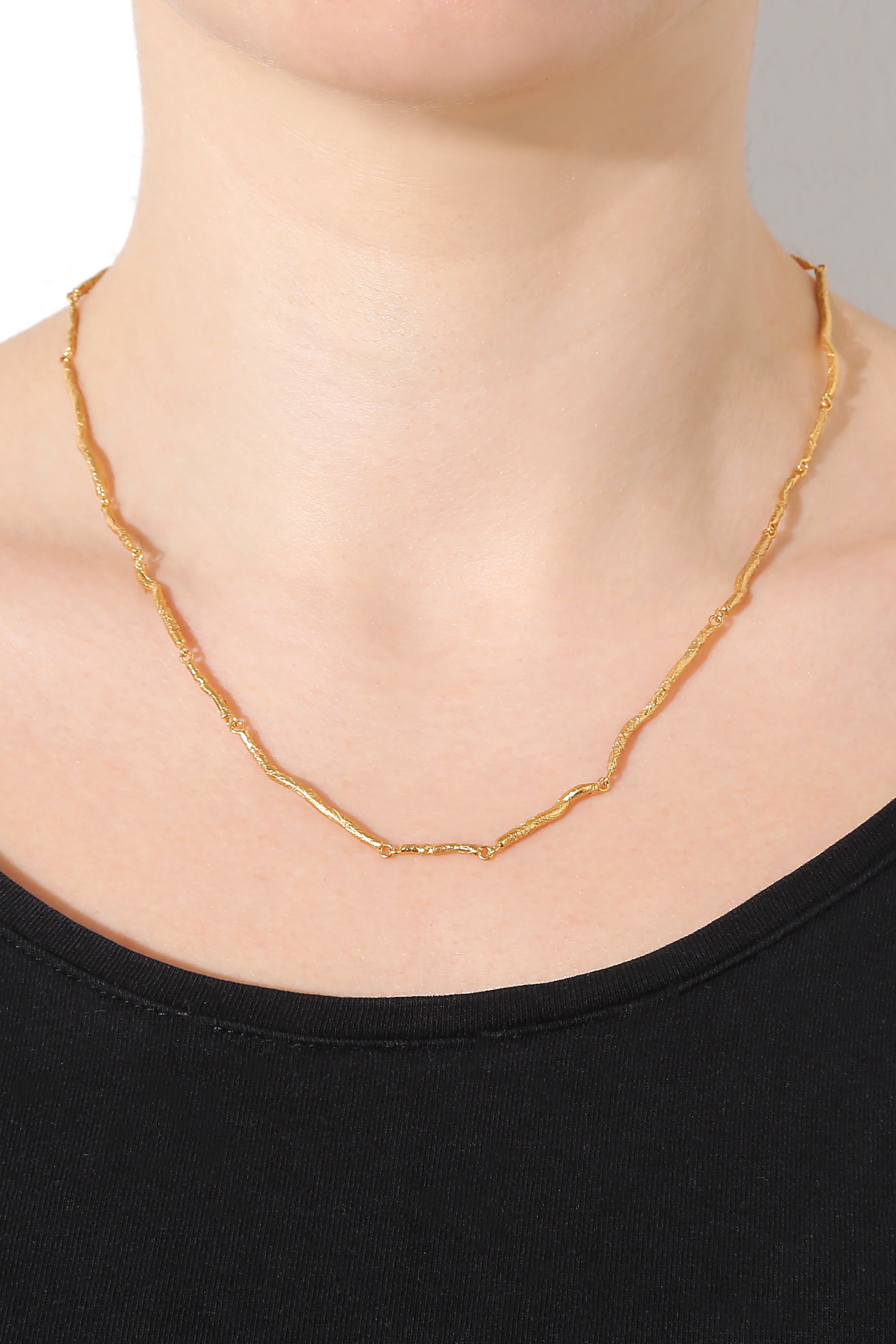 Full Stripes Necklace