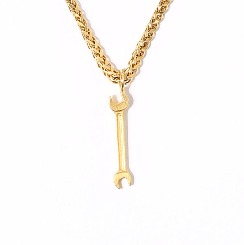 Wrench Pendant