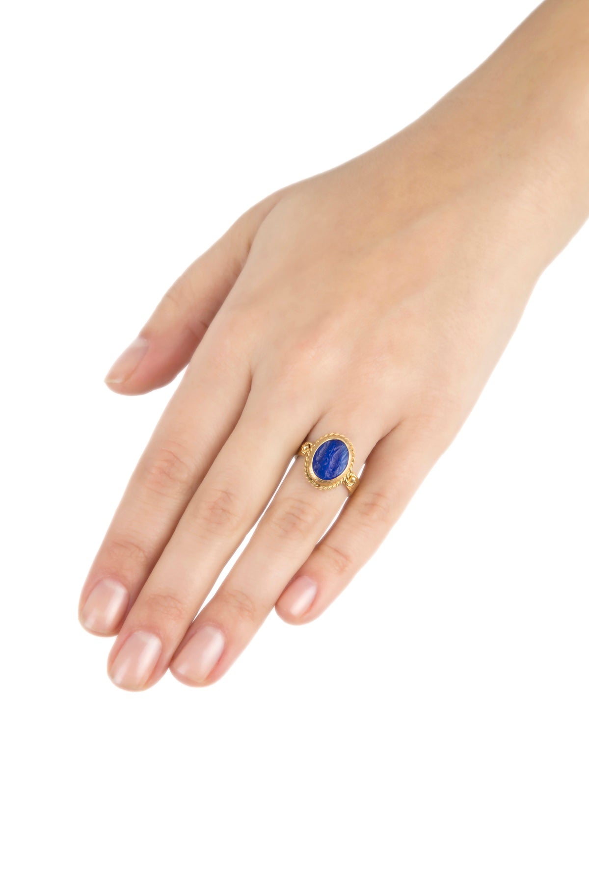 Classic Intaglio Ring