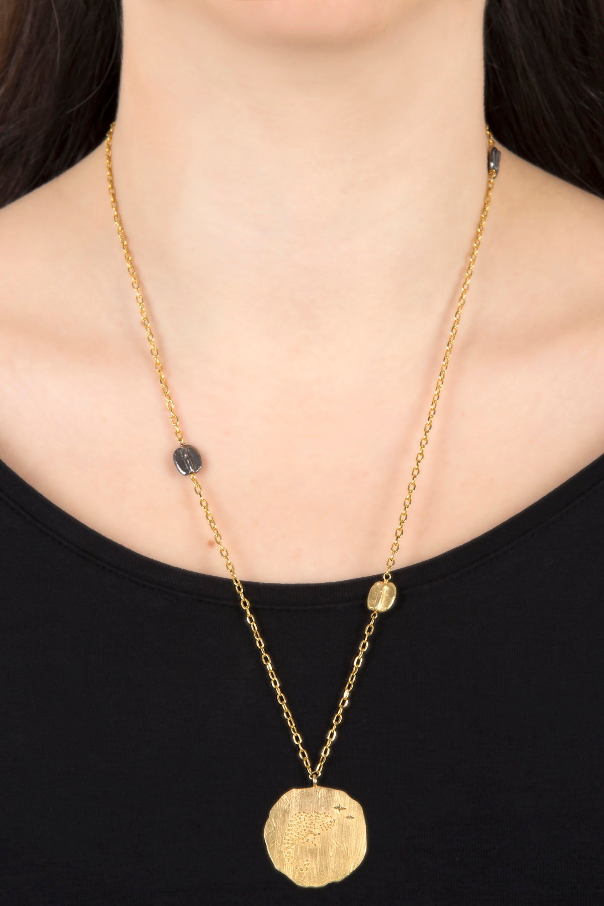 Chameleon Necklace