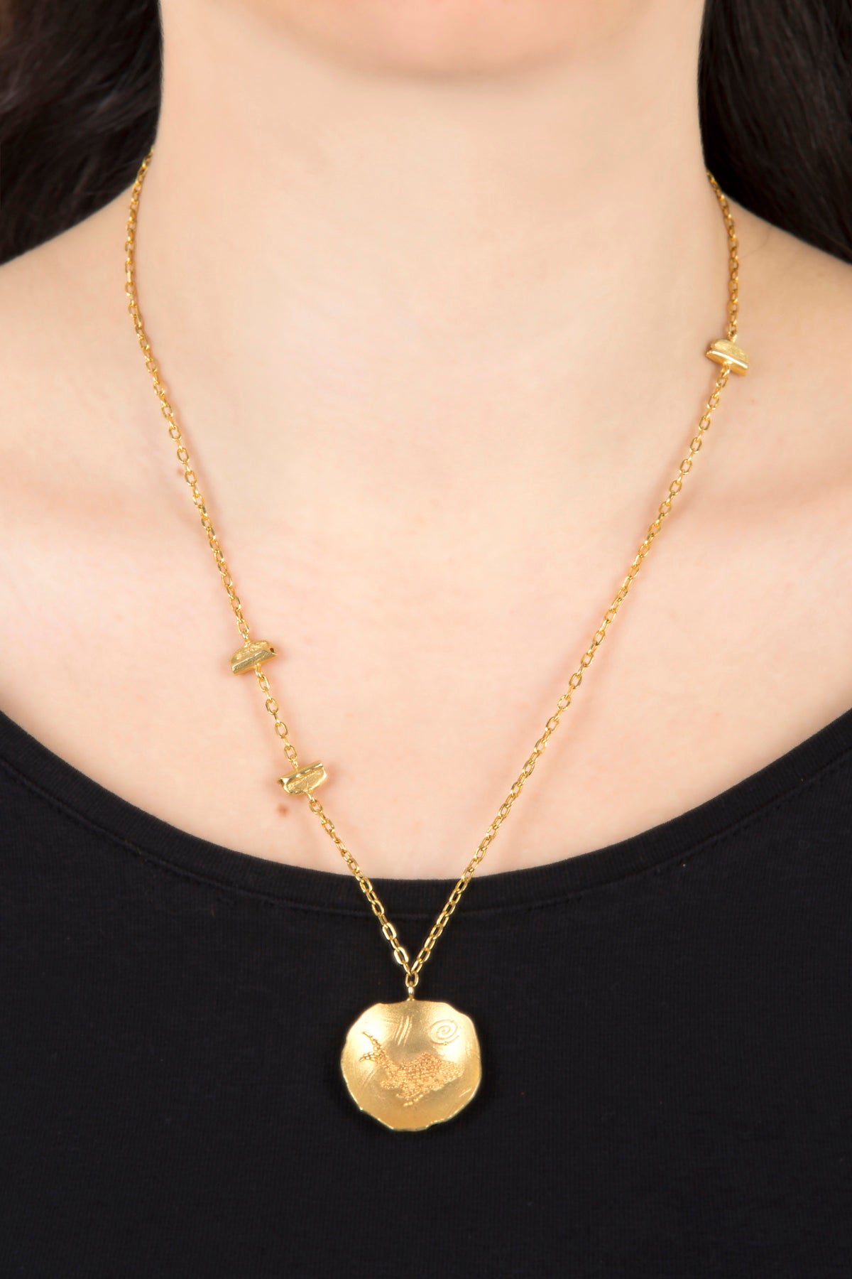 Fish Necklace