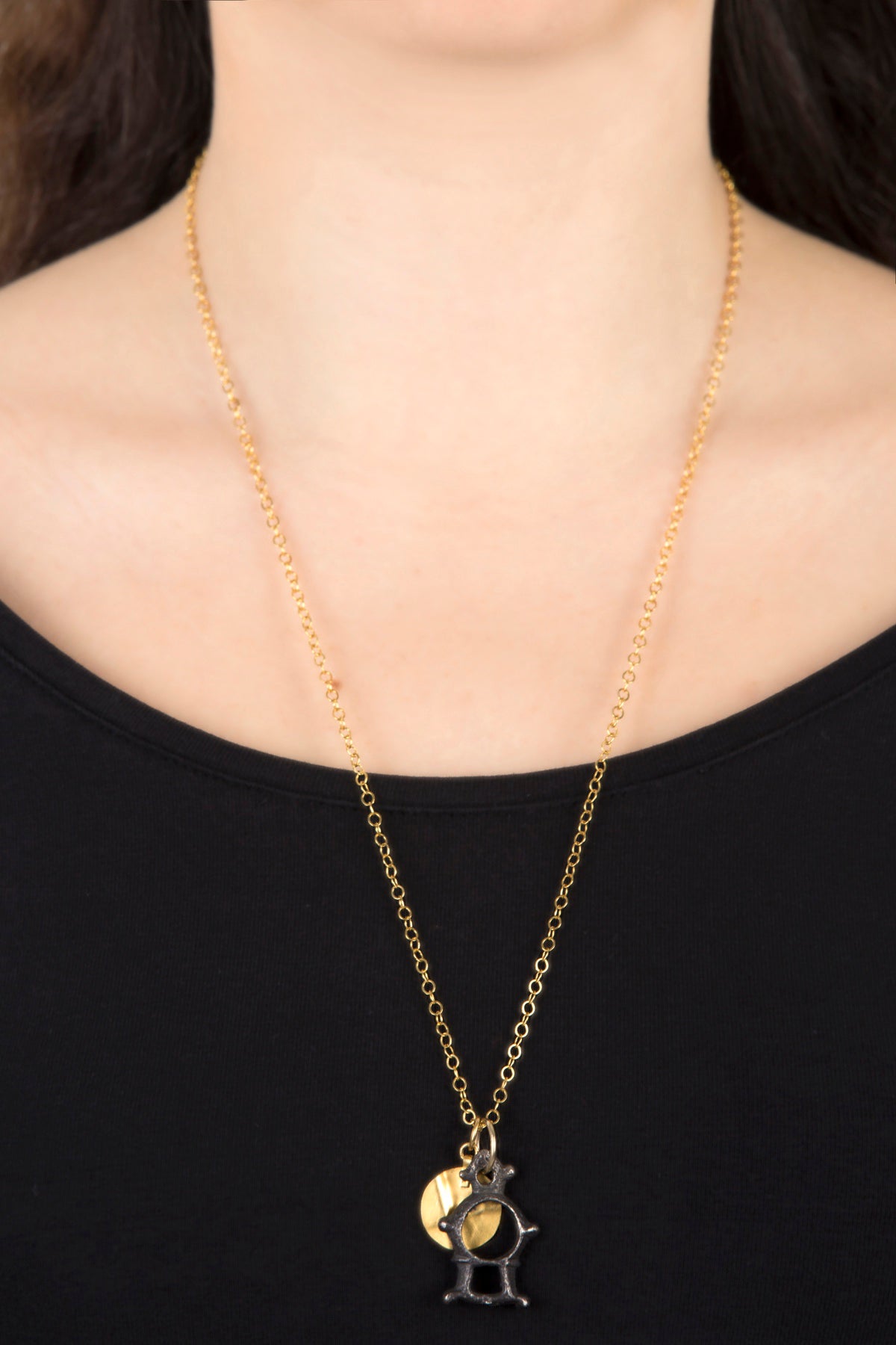 Object Necklace