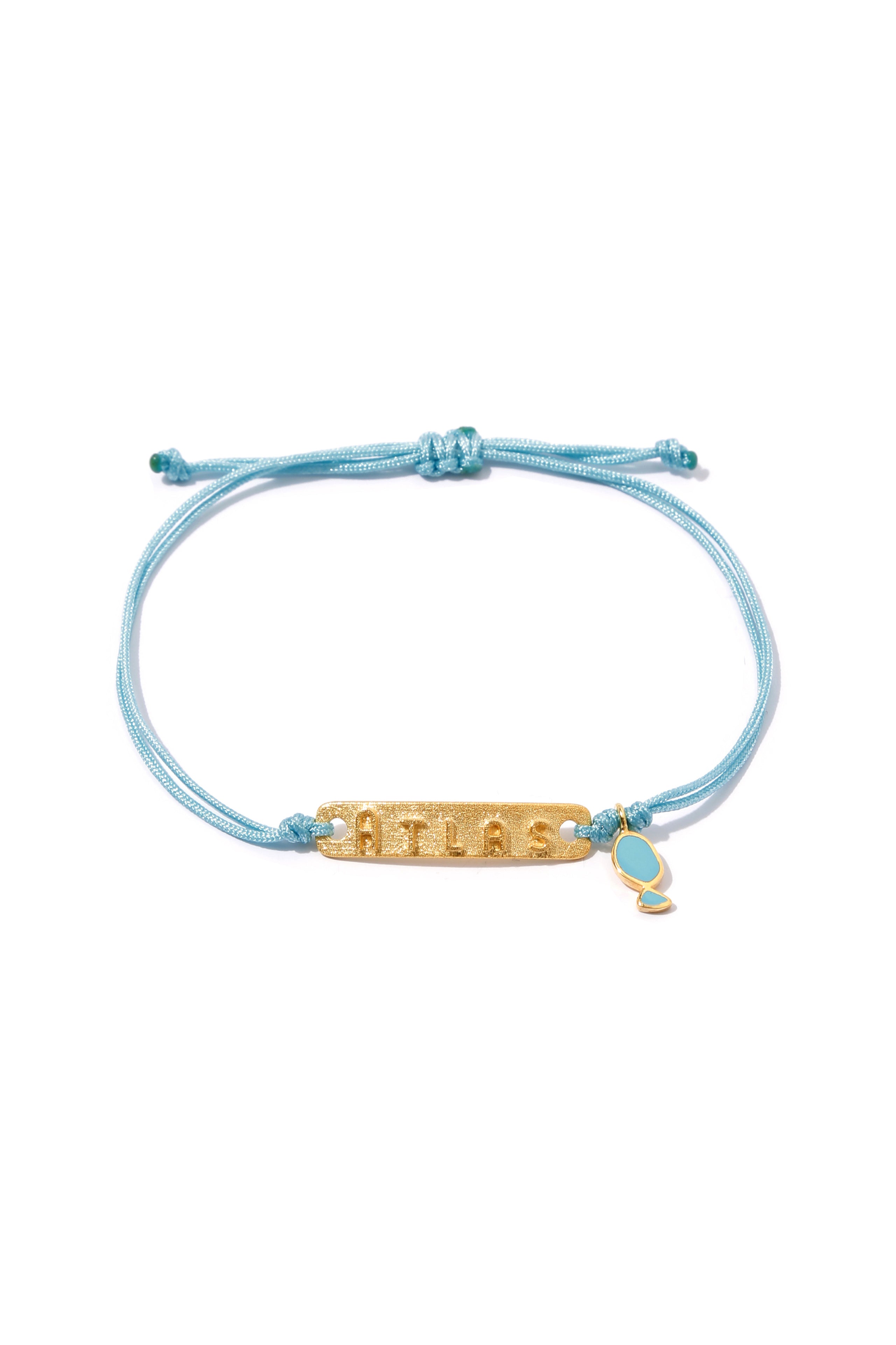 Kids Tag Bracelet