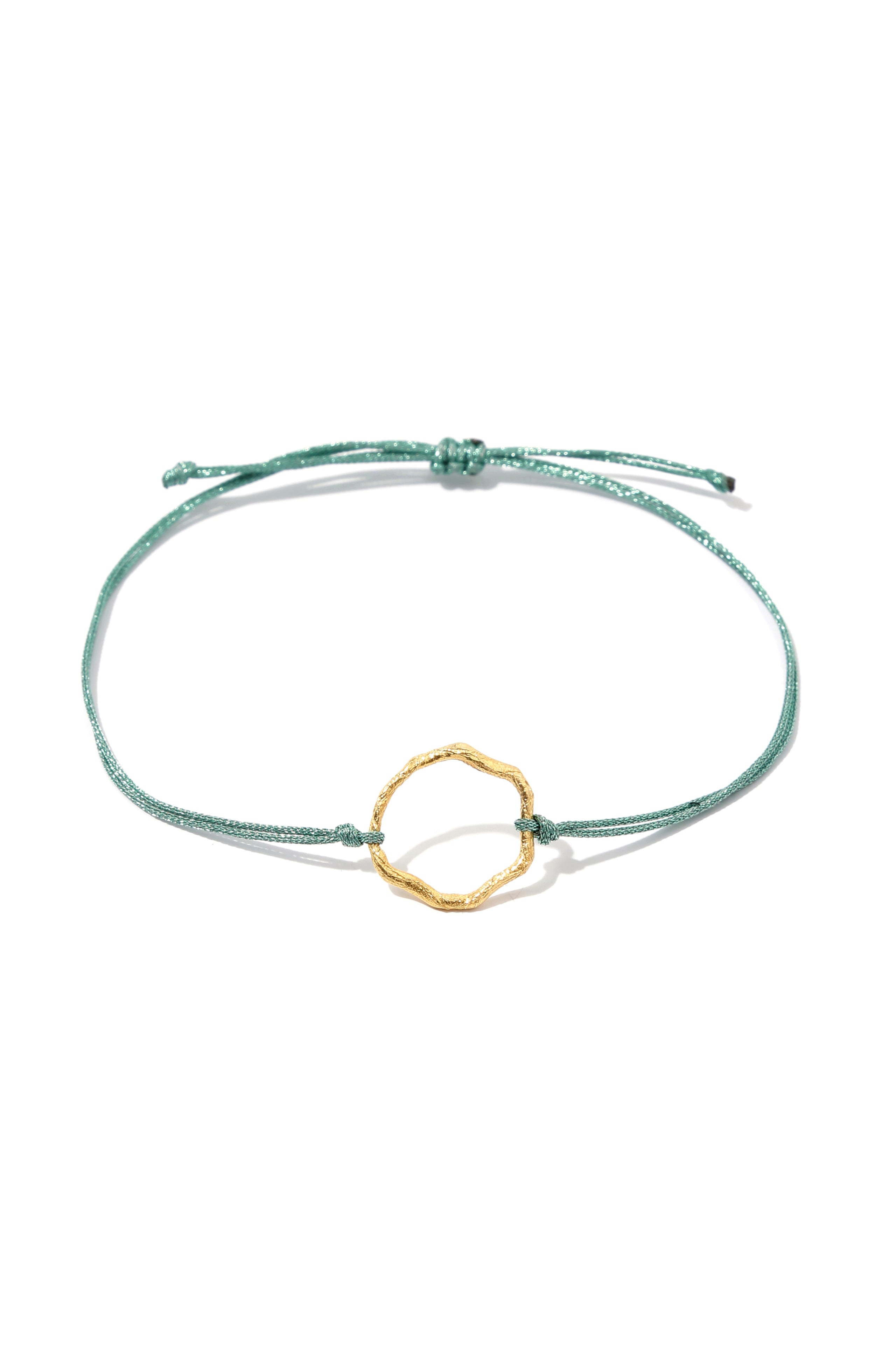 Raw Luck Bracelet