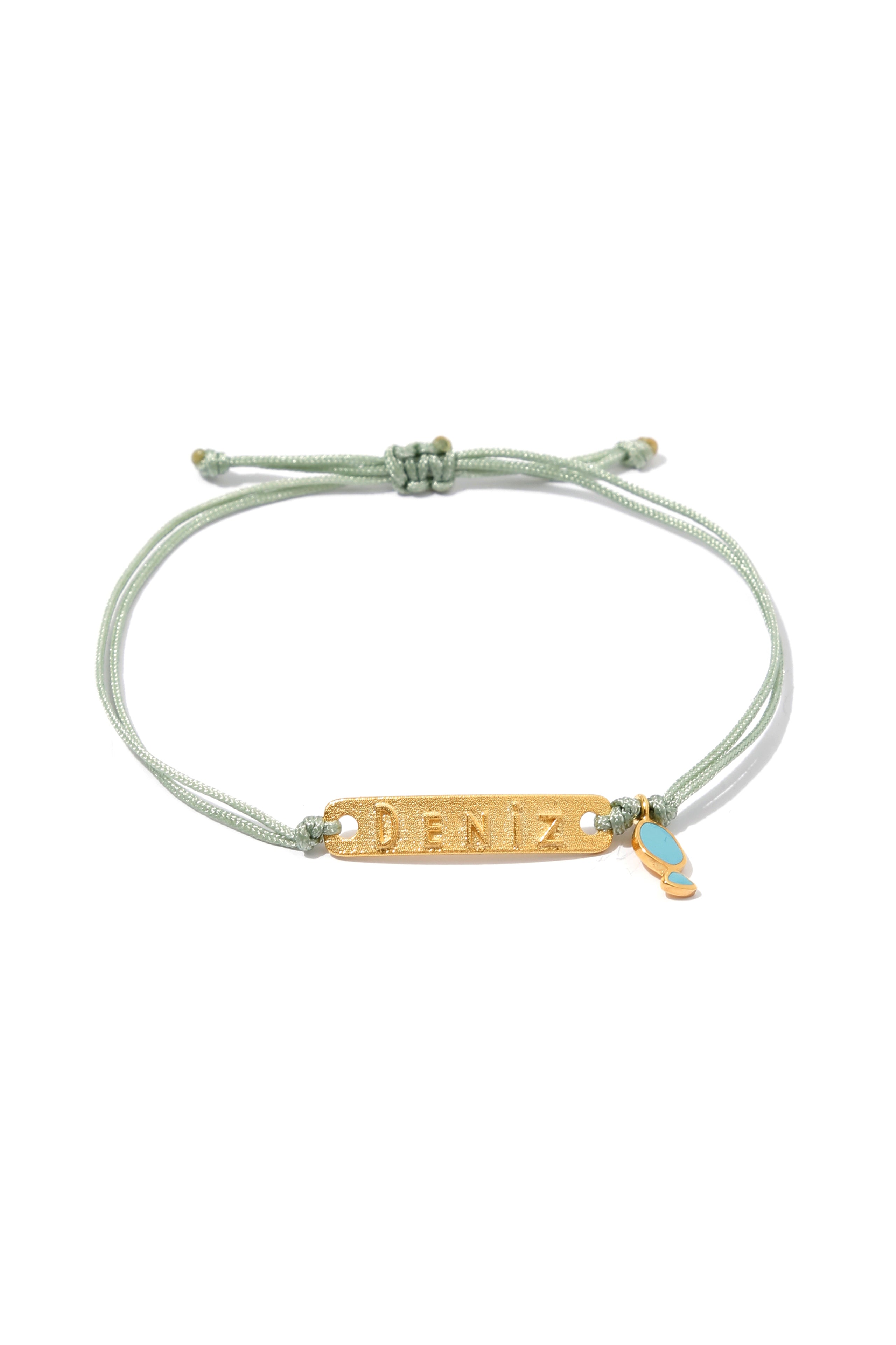 Kids Tag Bracelet