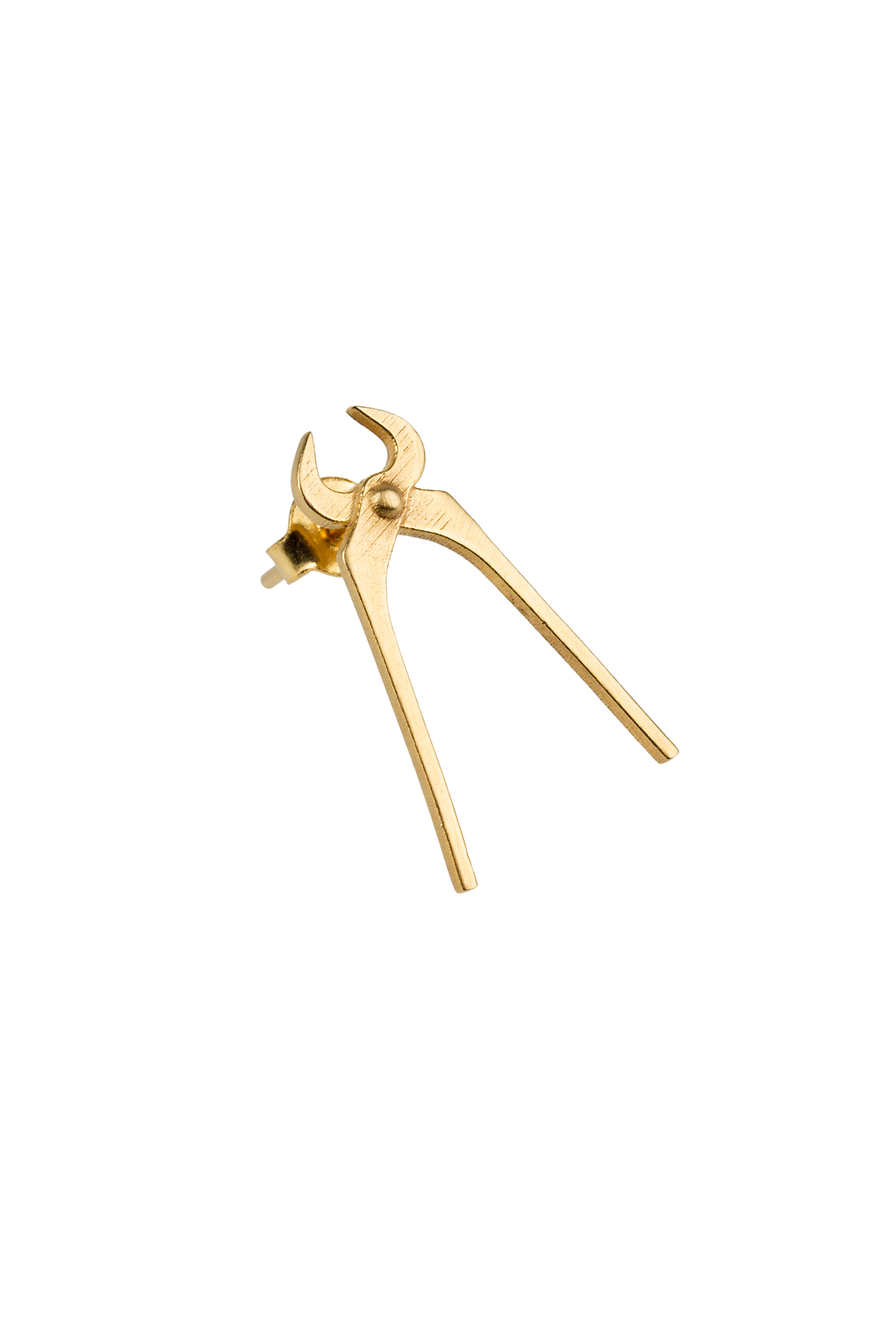 Pliers Earring