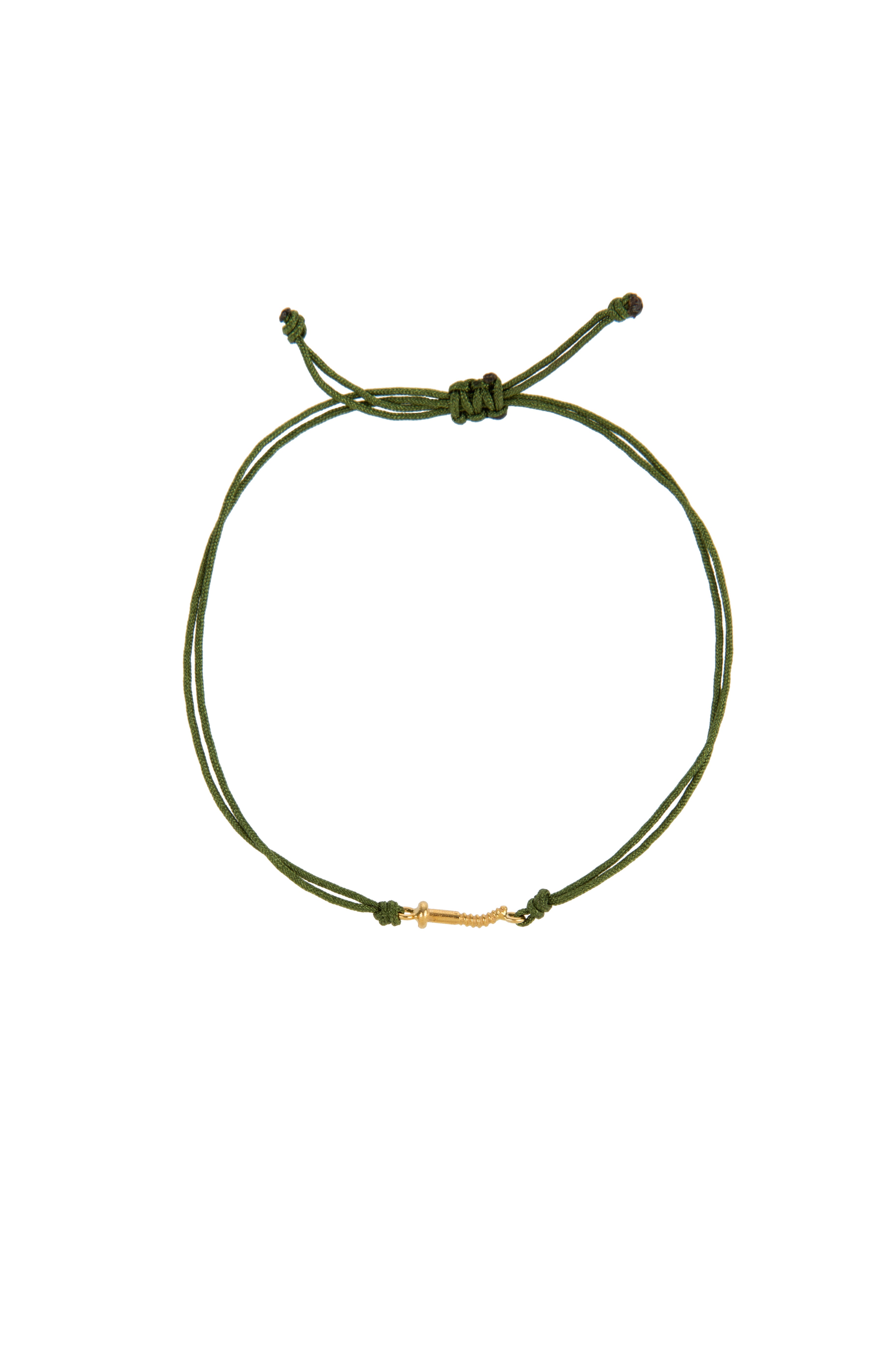 Screw Bracelet