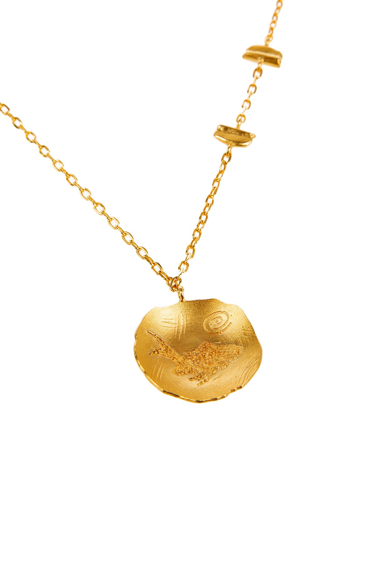 Fish Necklace