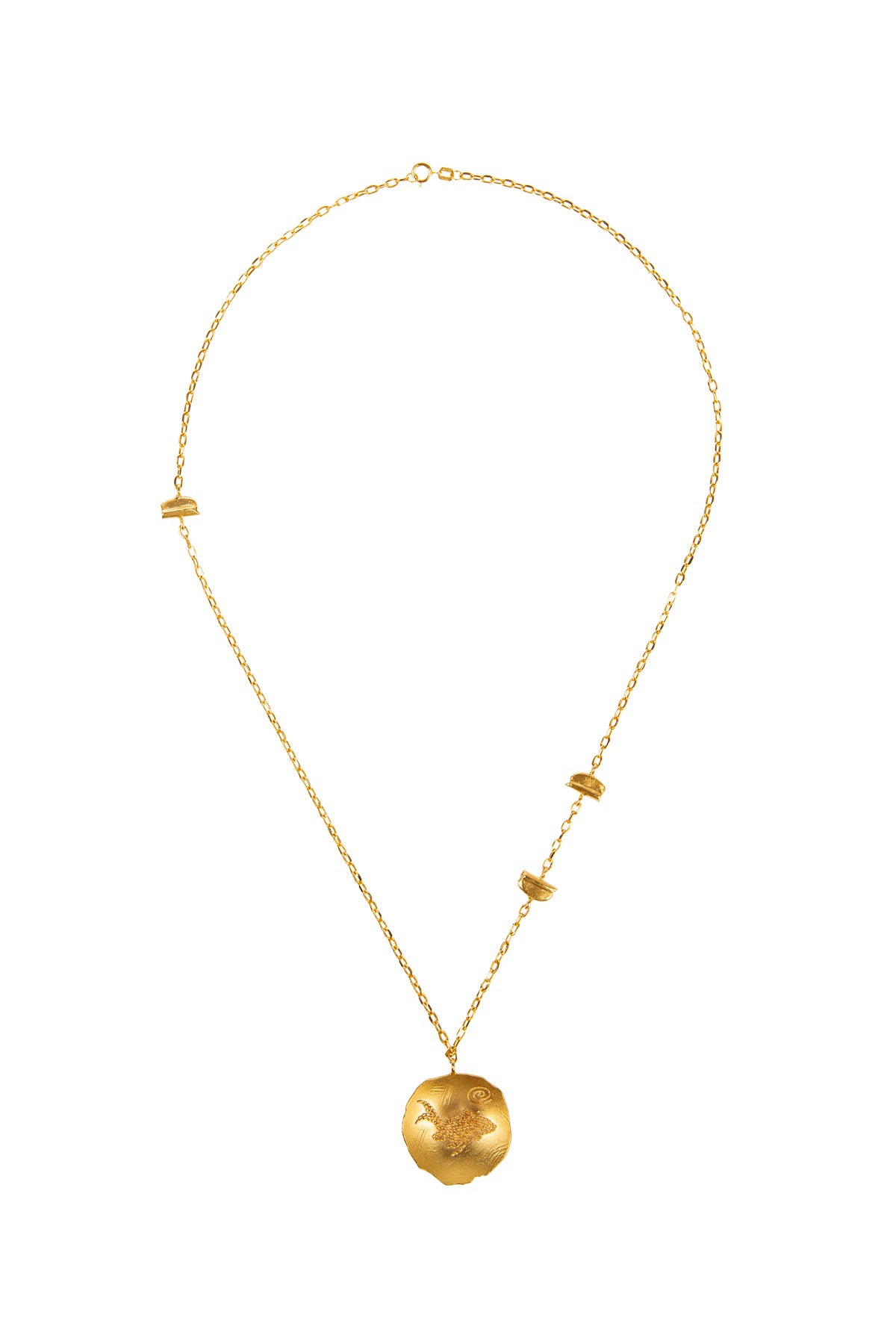 Fish Necklace