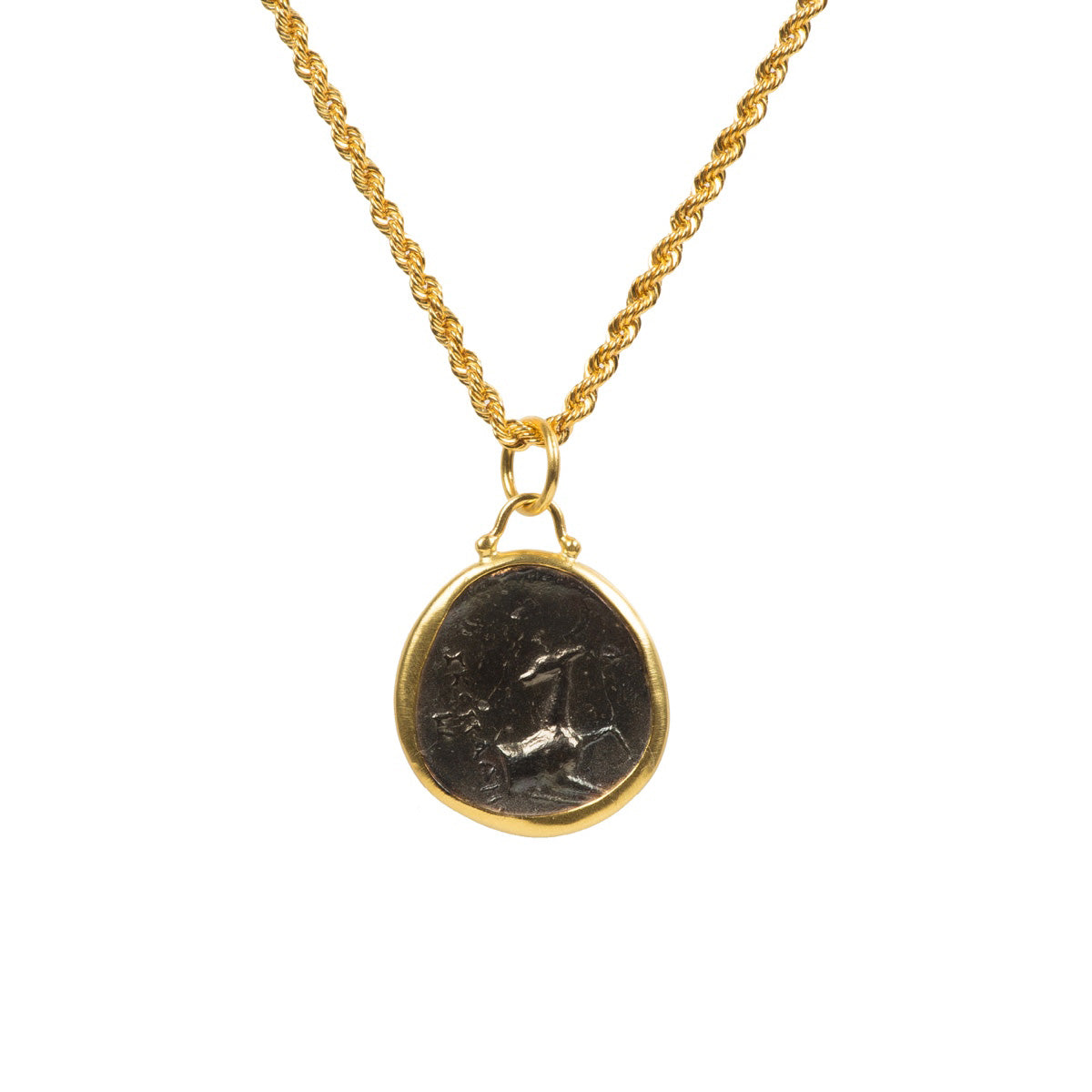Medium Medallion