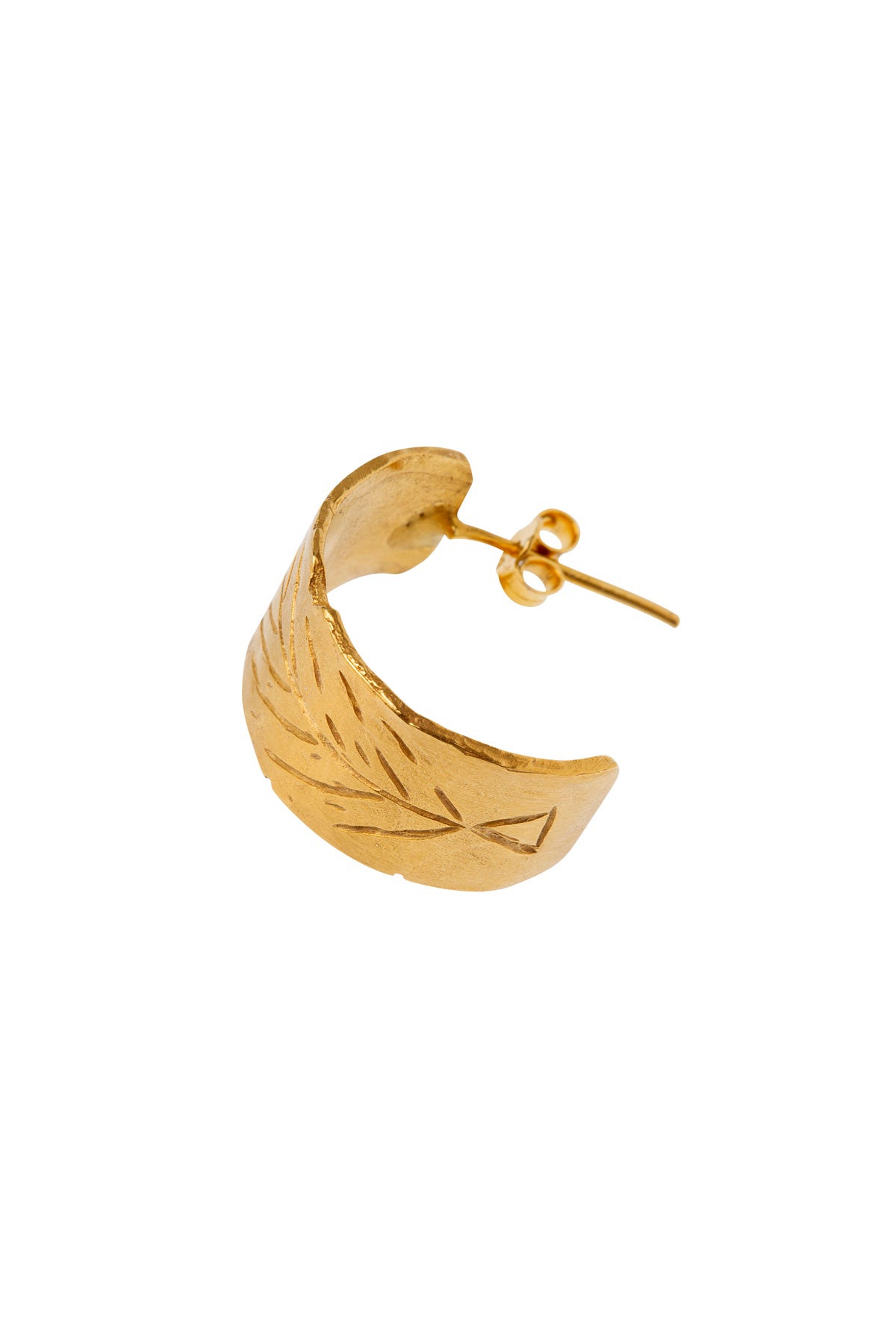 Olive Branch Hoop