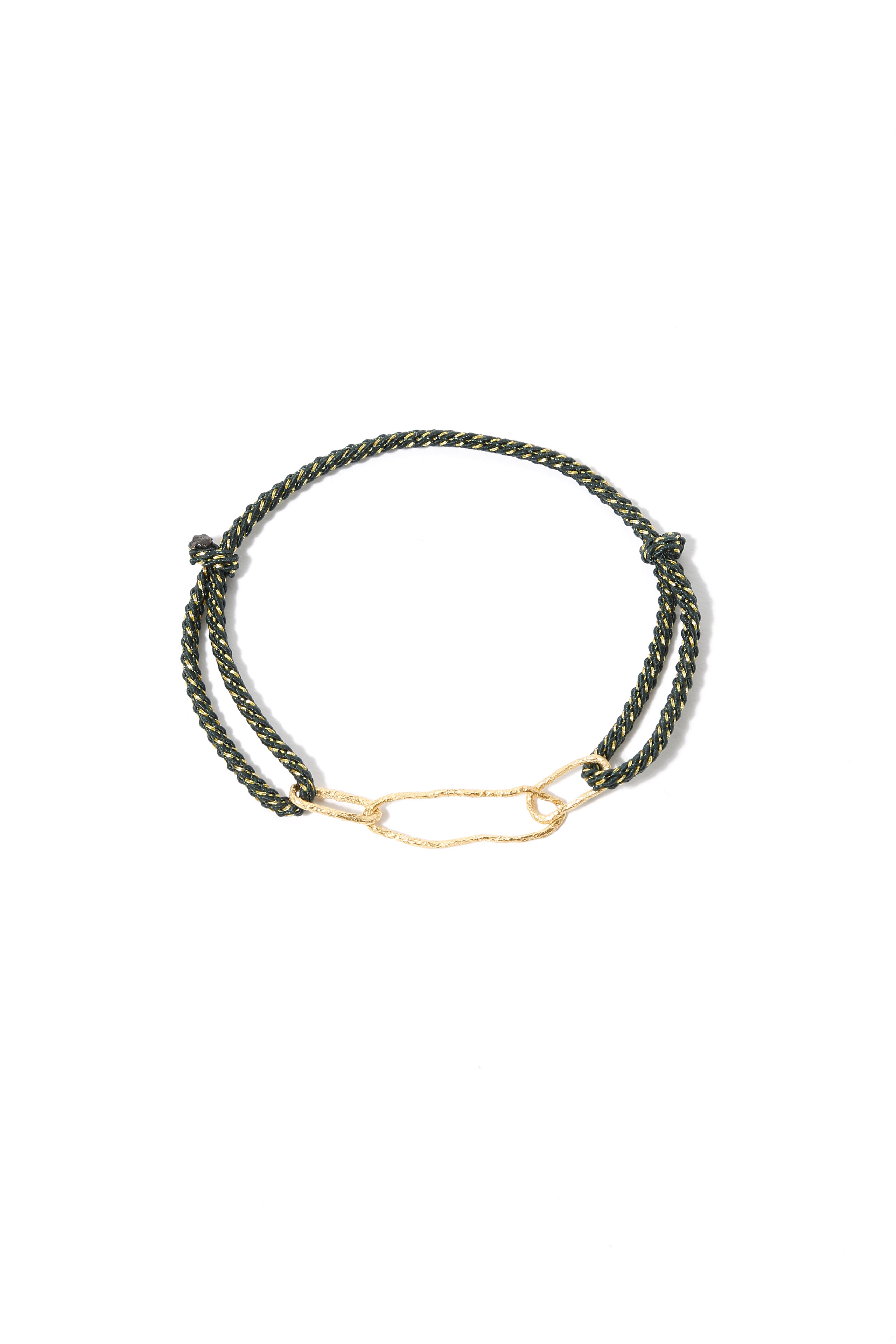 Raw Clip Bracelet II