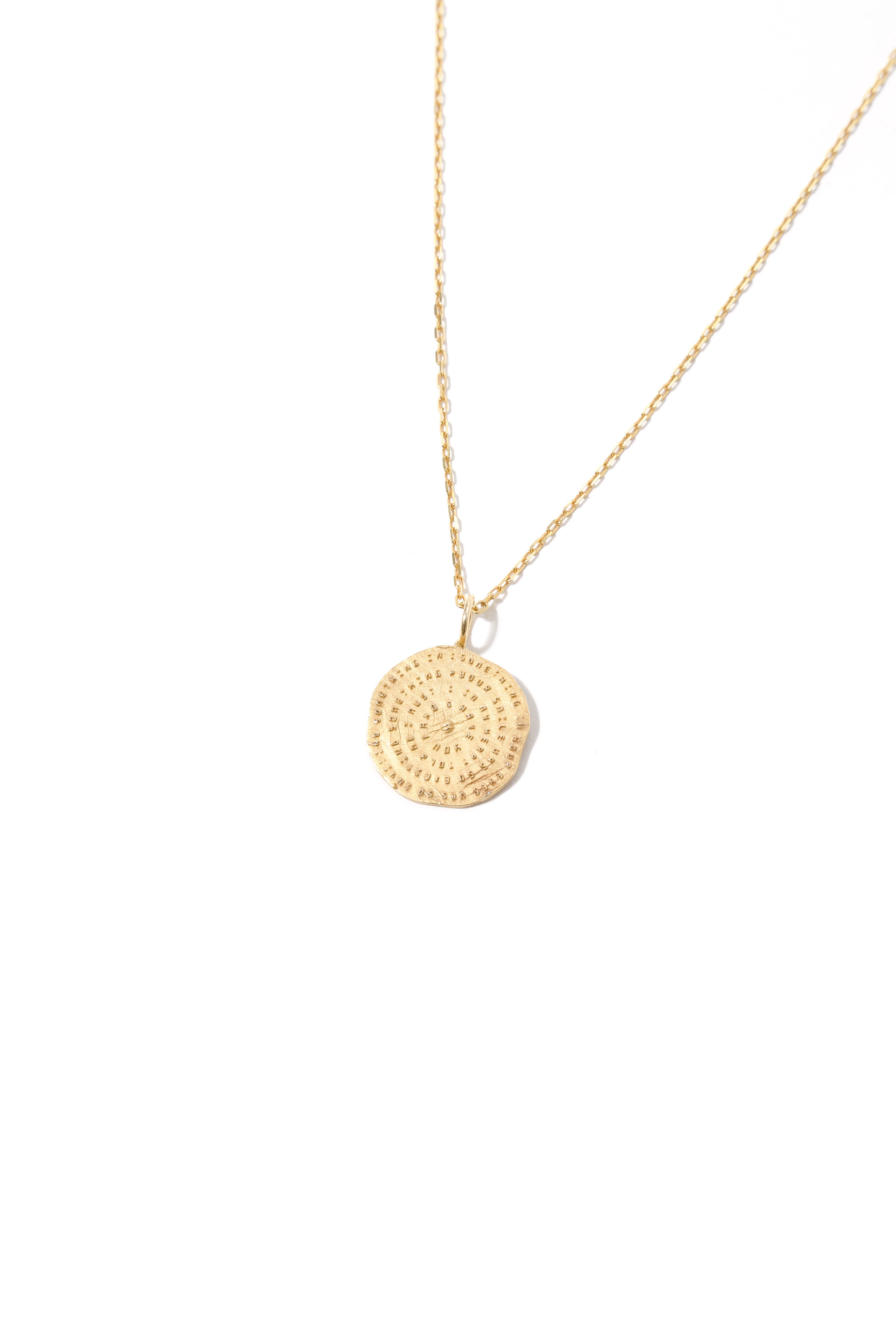 Your Coin Medallion I
