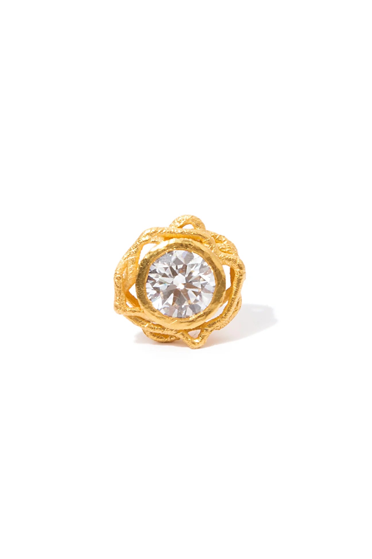 Diamond Raw Ring