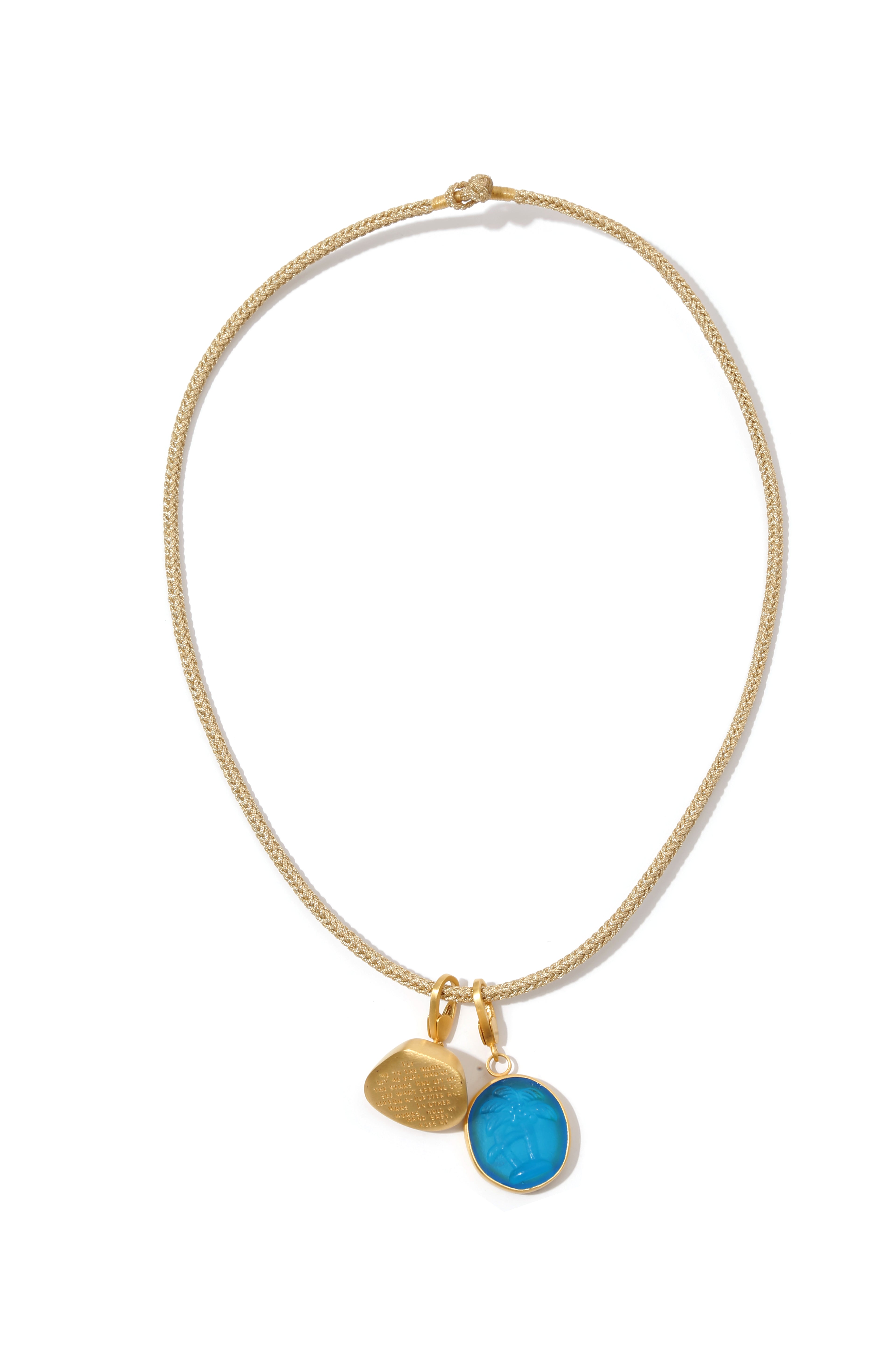 LOVE PALM CHARM