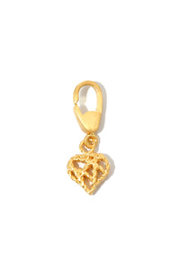 LOVE BASKET CHARM - SMALL