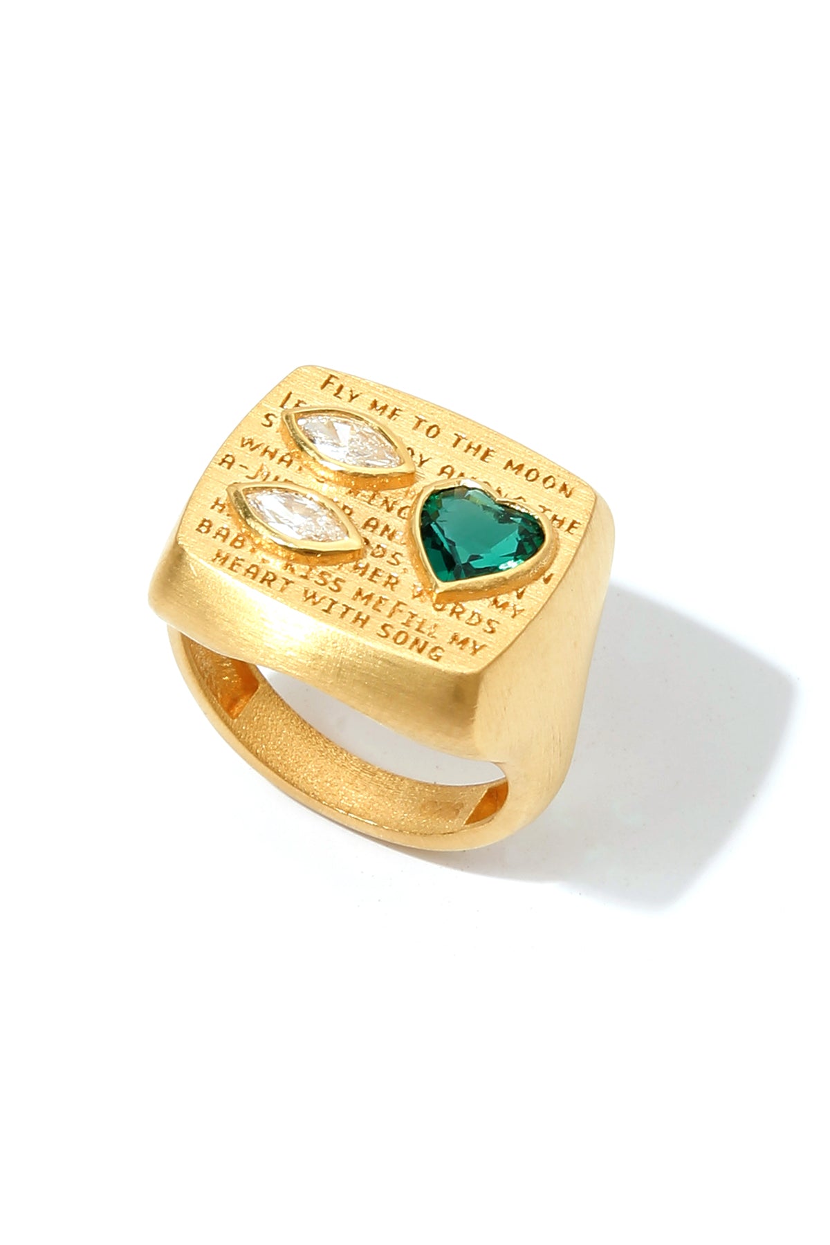 MONUMENT RING