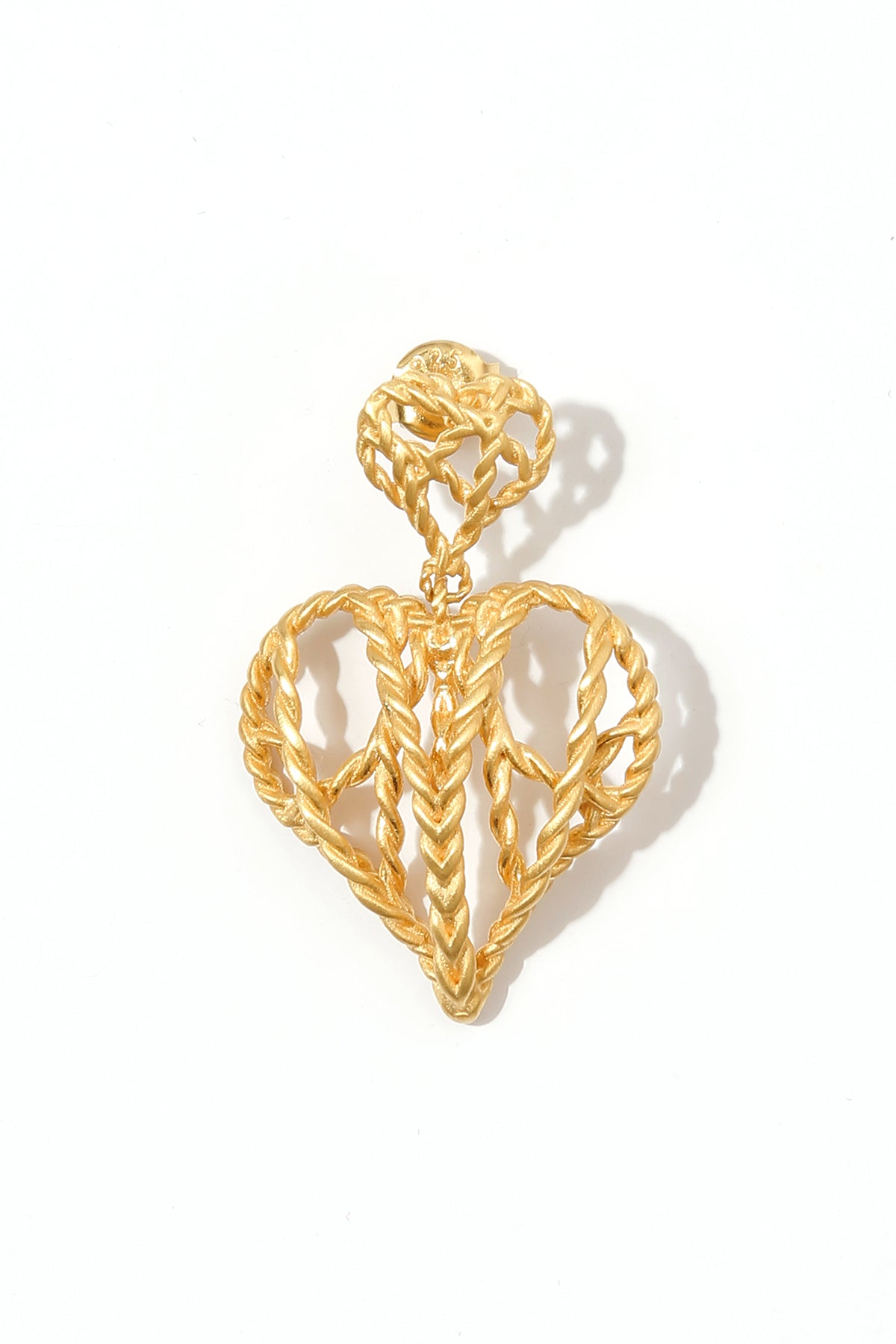 LOVE BASKET EARRING - MULTILOVE