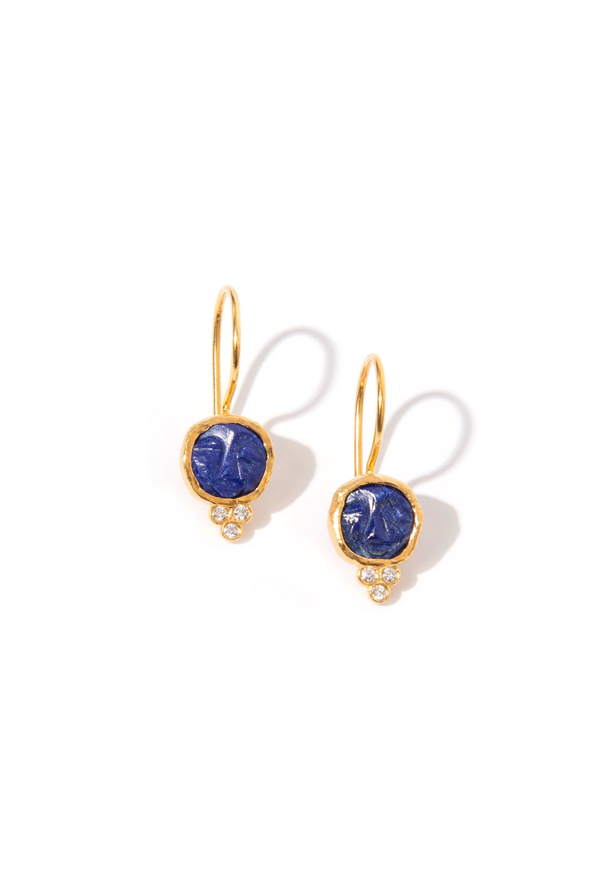 Moon Earrings
