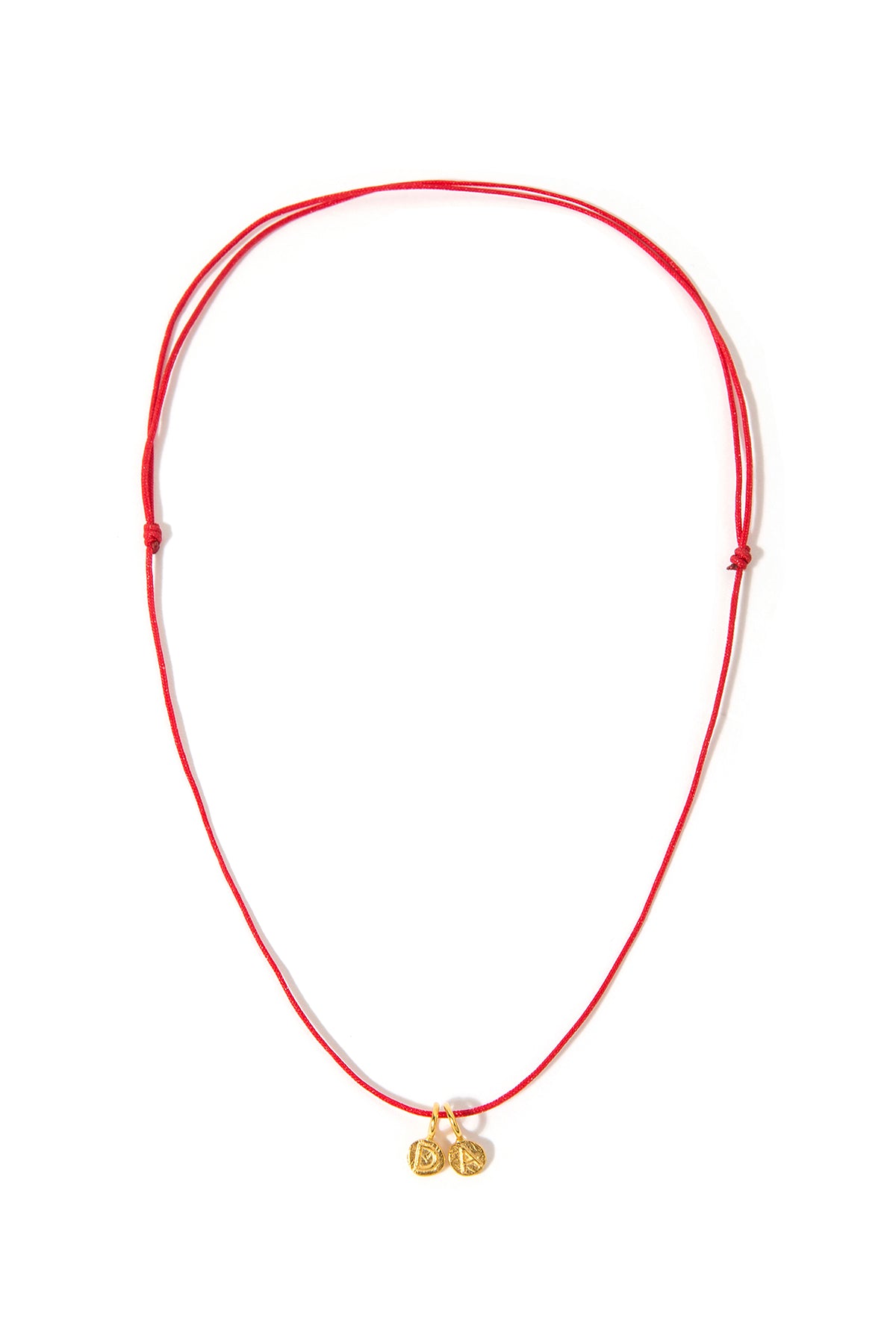 Initial Pendant