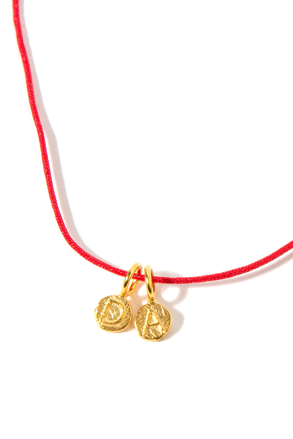Initial Pendant