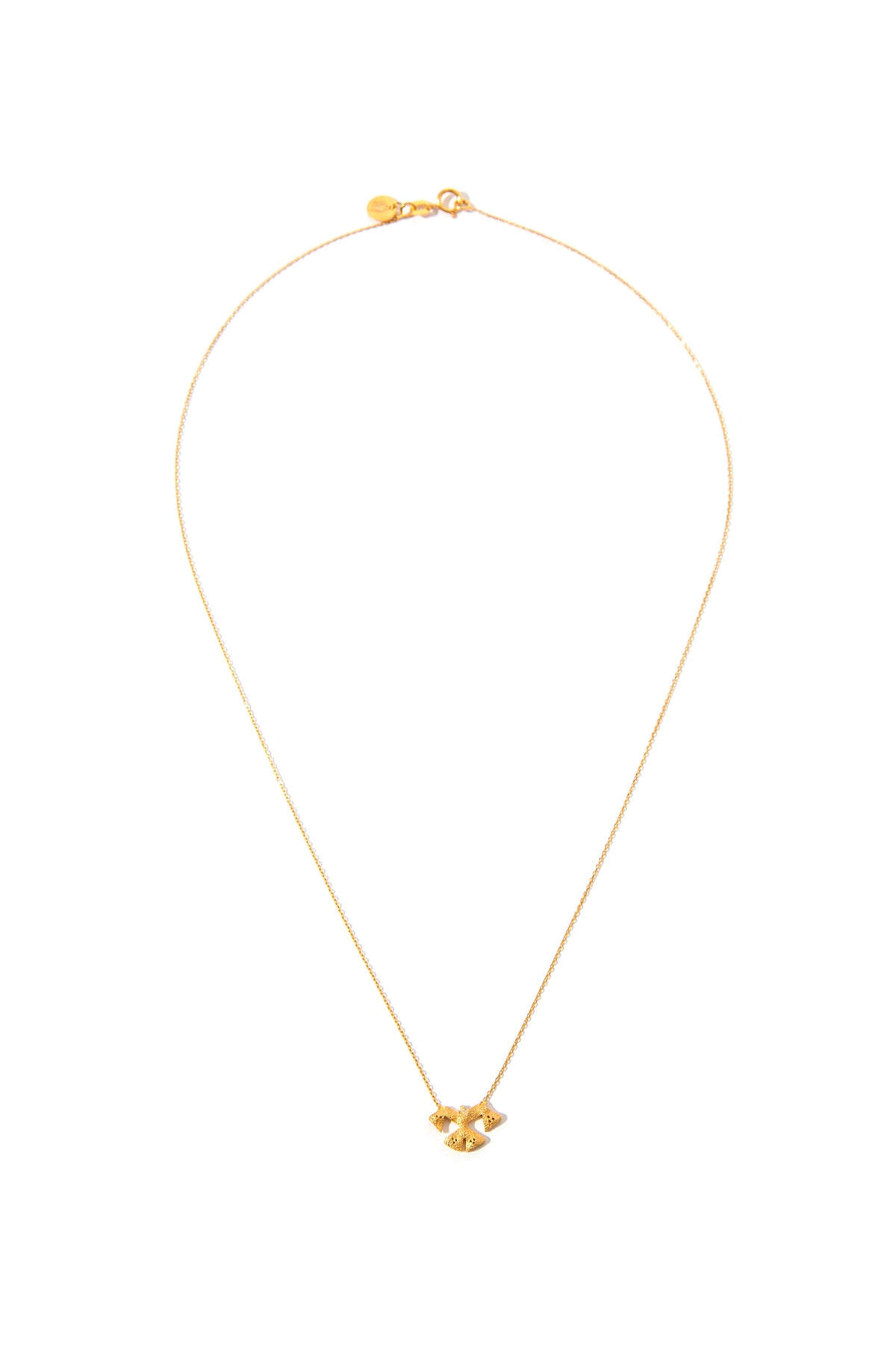 Small Bird Necklace