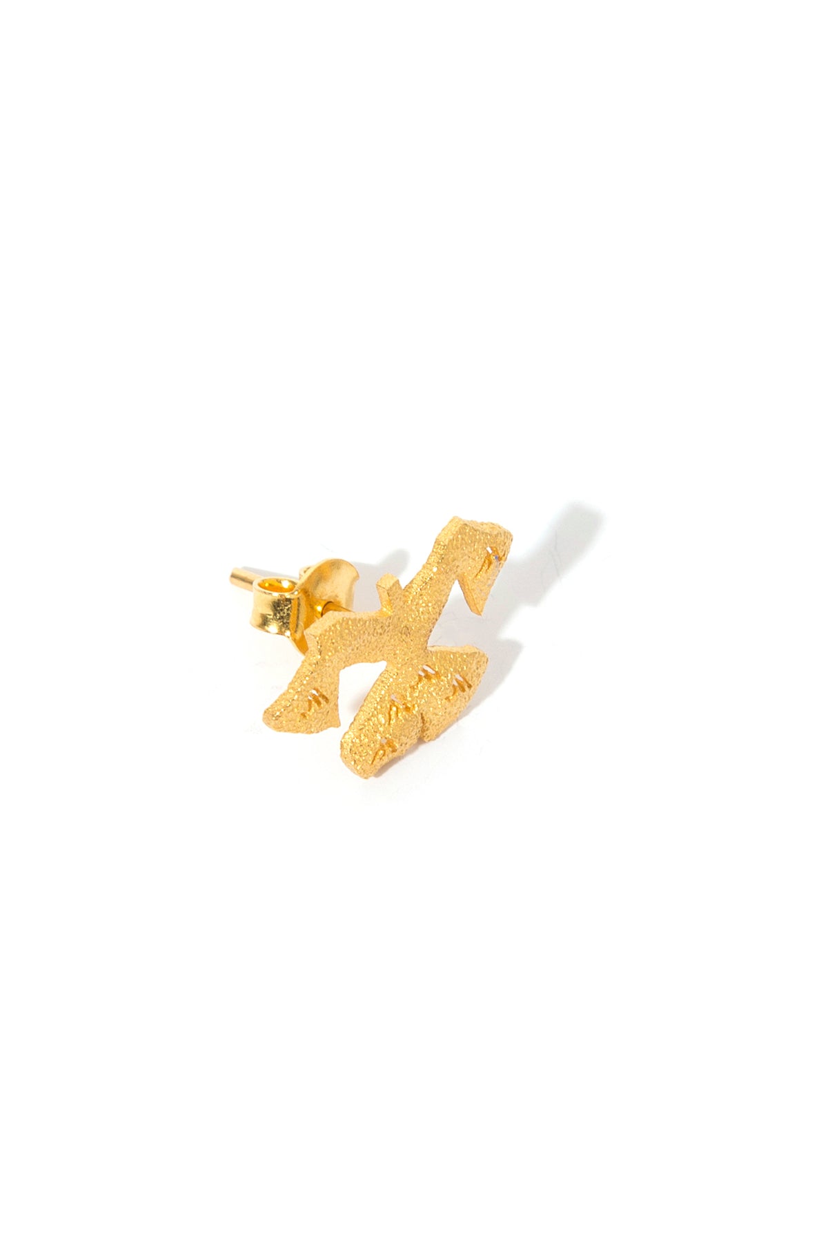 Small Bird Earrings