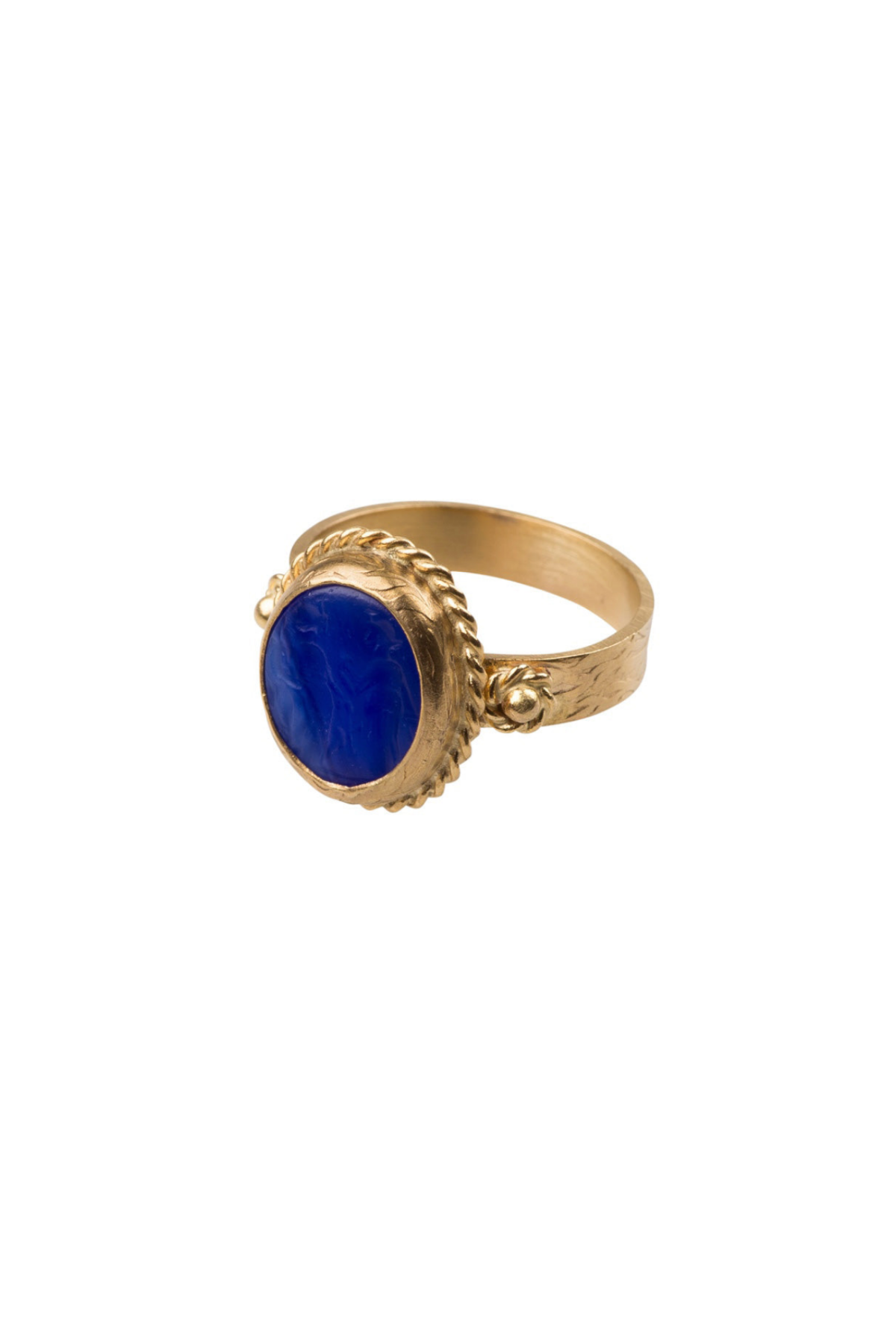 Classic Intaglio Ring