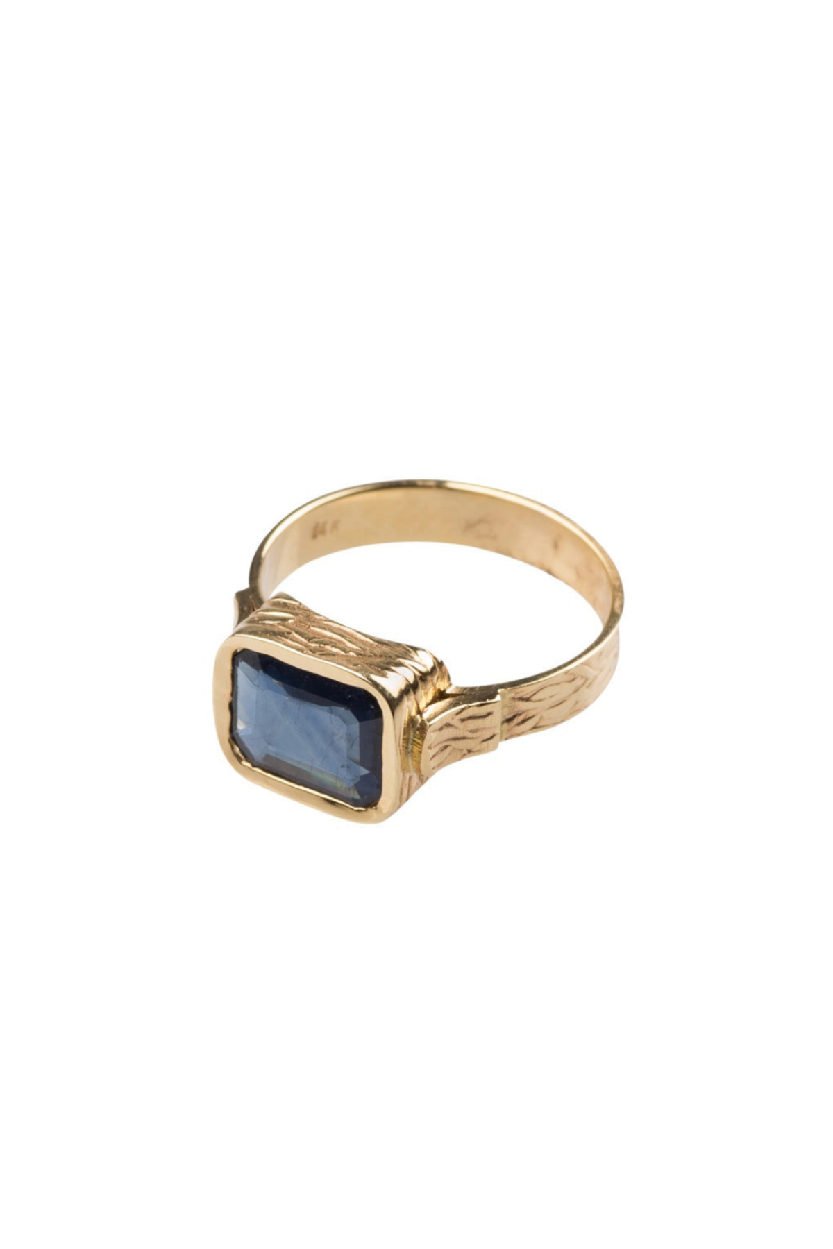 Sapphire Ring
