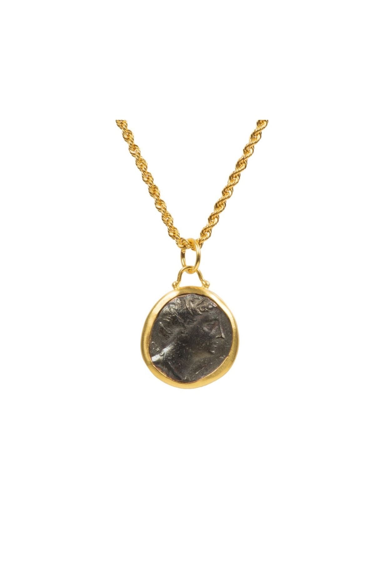 Medium Medallion