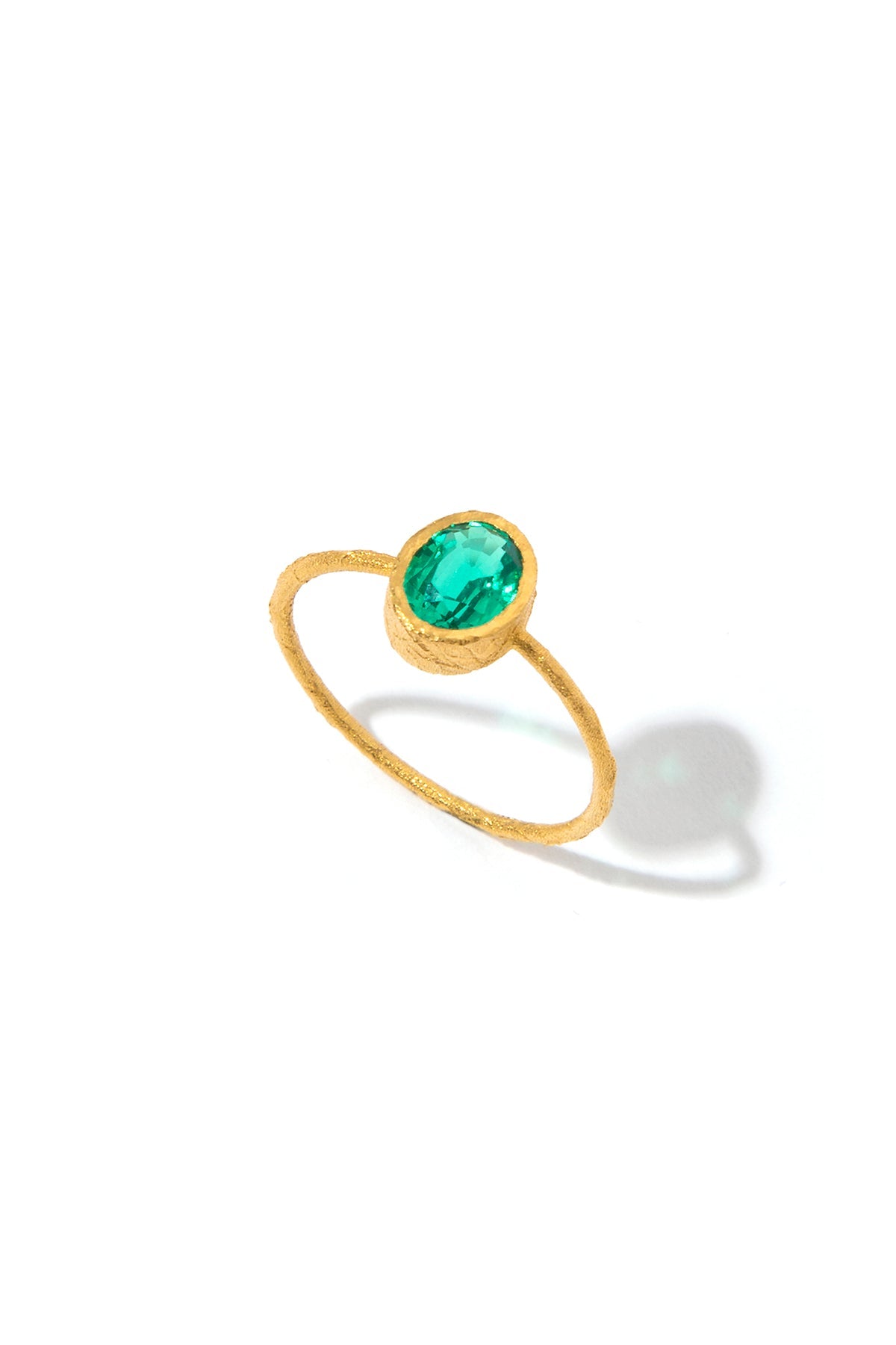 Emerald Ring