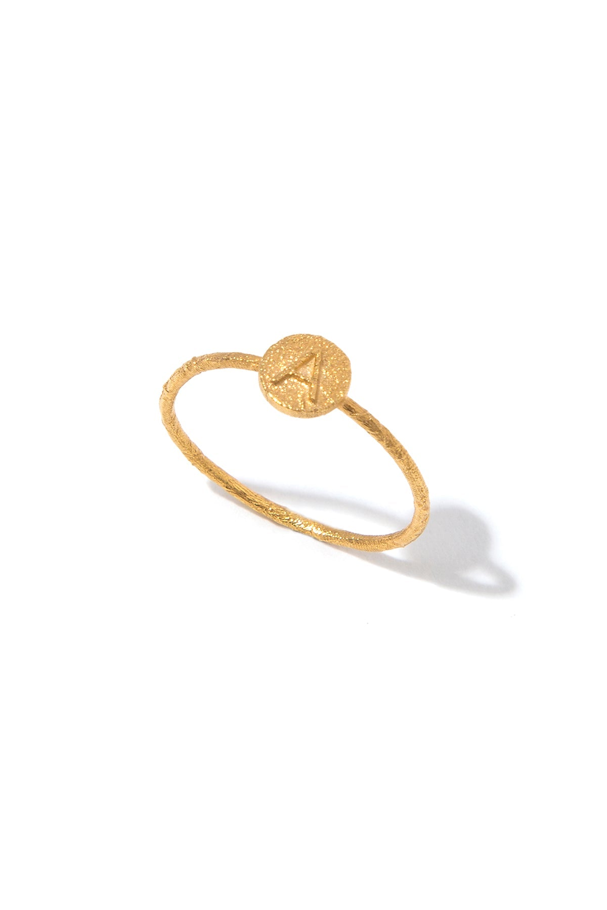 Letter Ring